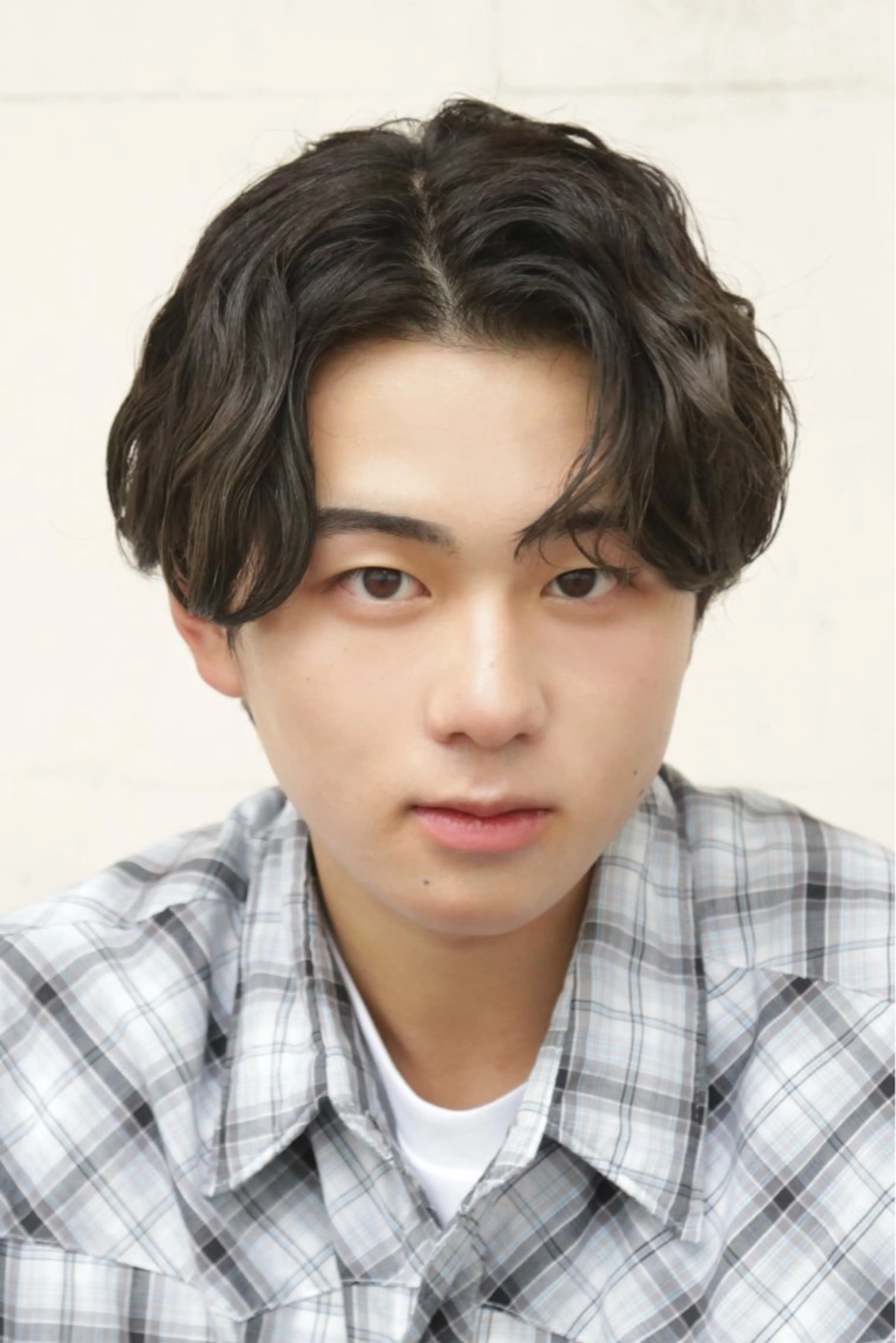 ショート メンズ カット ✨メンズ縮毛モデル 募集✨イブキのヘアスタイル