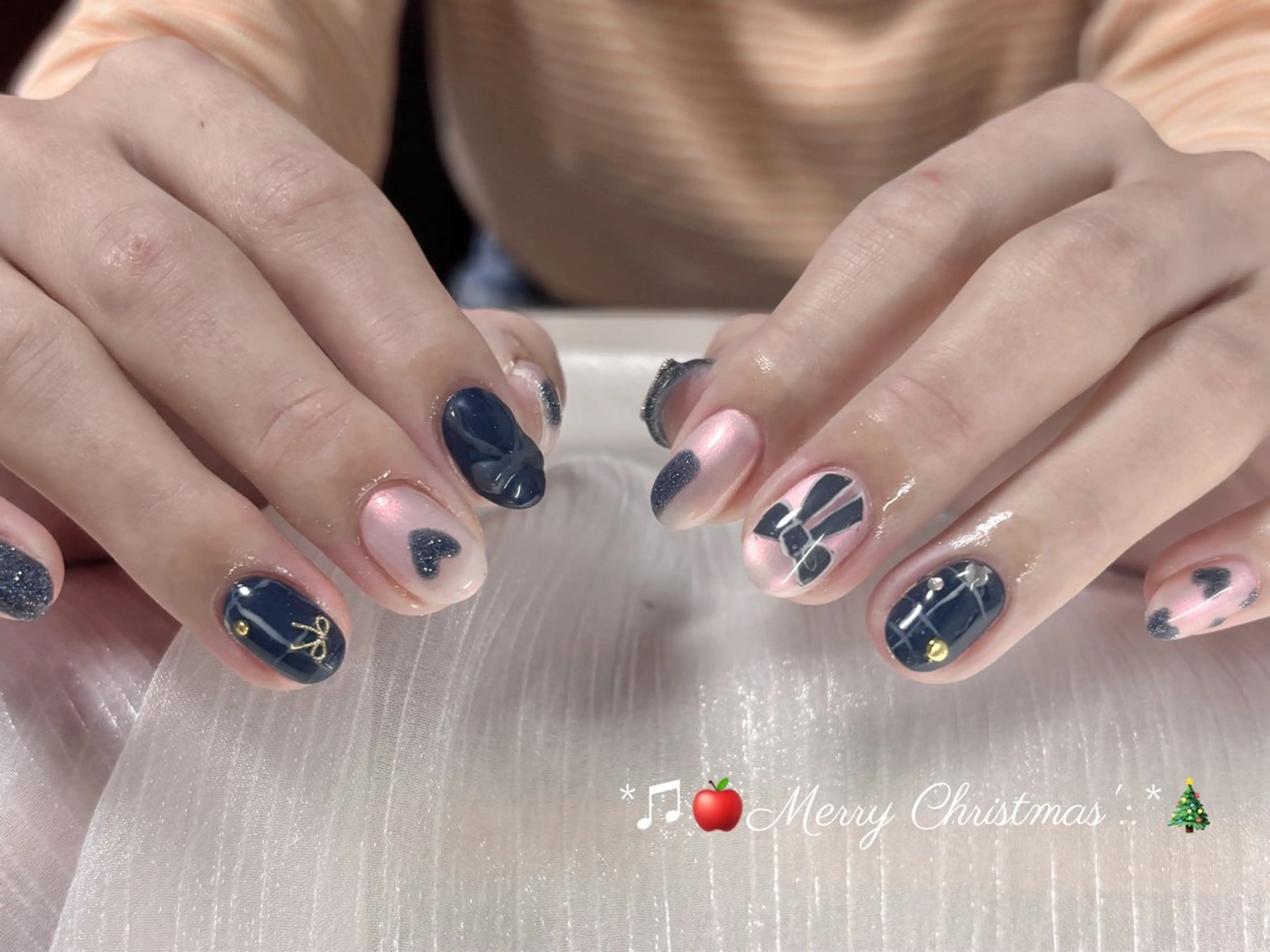 ネイル ハンドネイル コネコ ネイルサロンのネイルデザイン