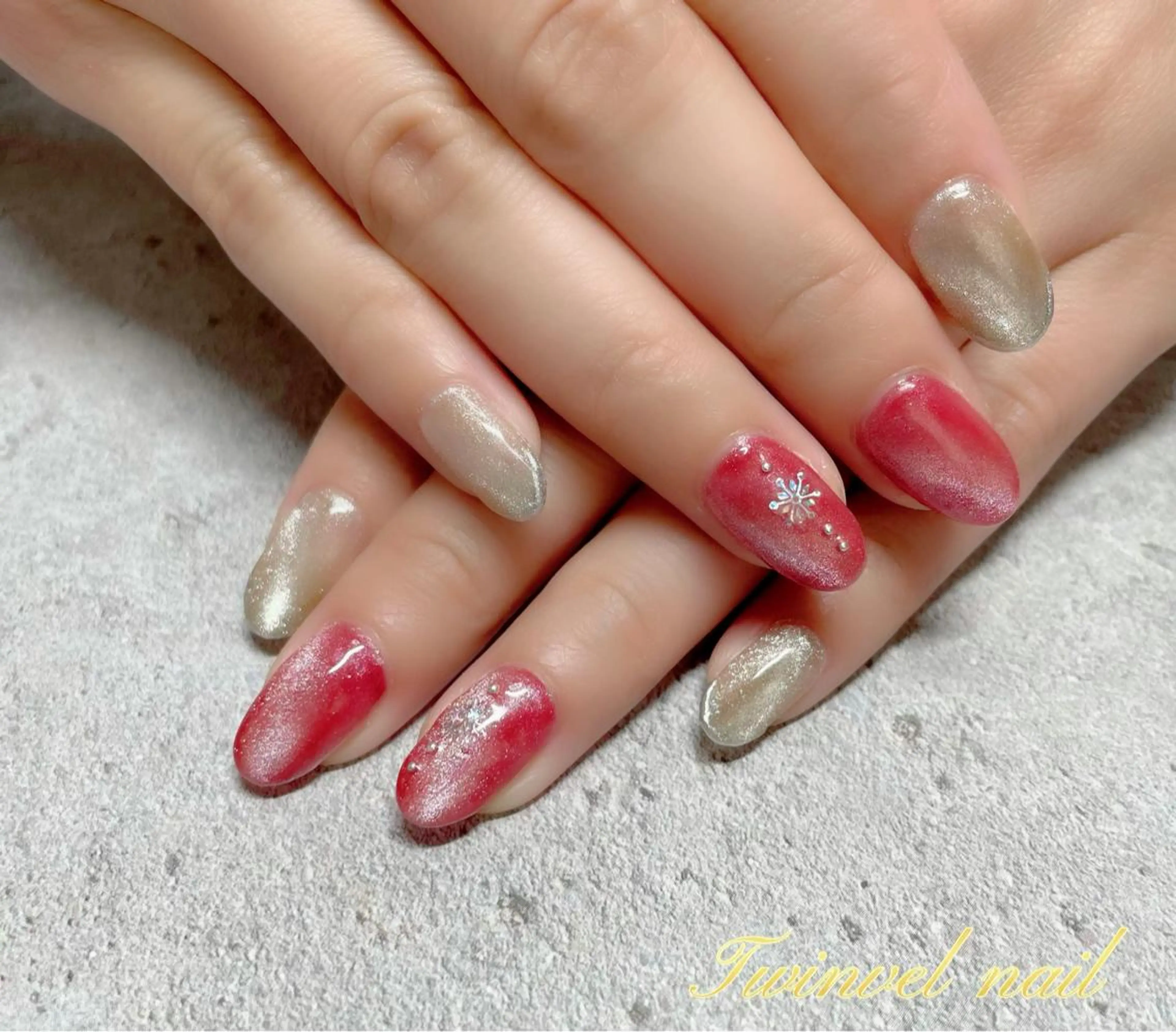 ネイル Twinvel nailのネイルデザイン