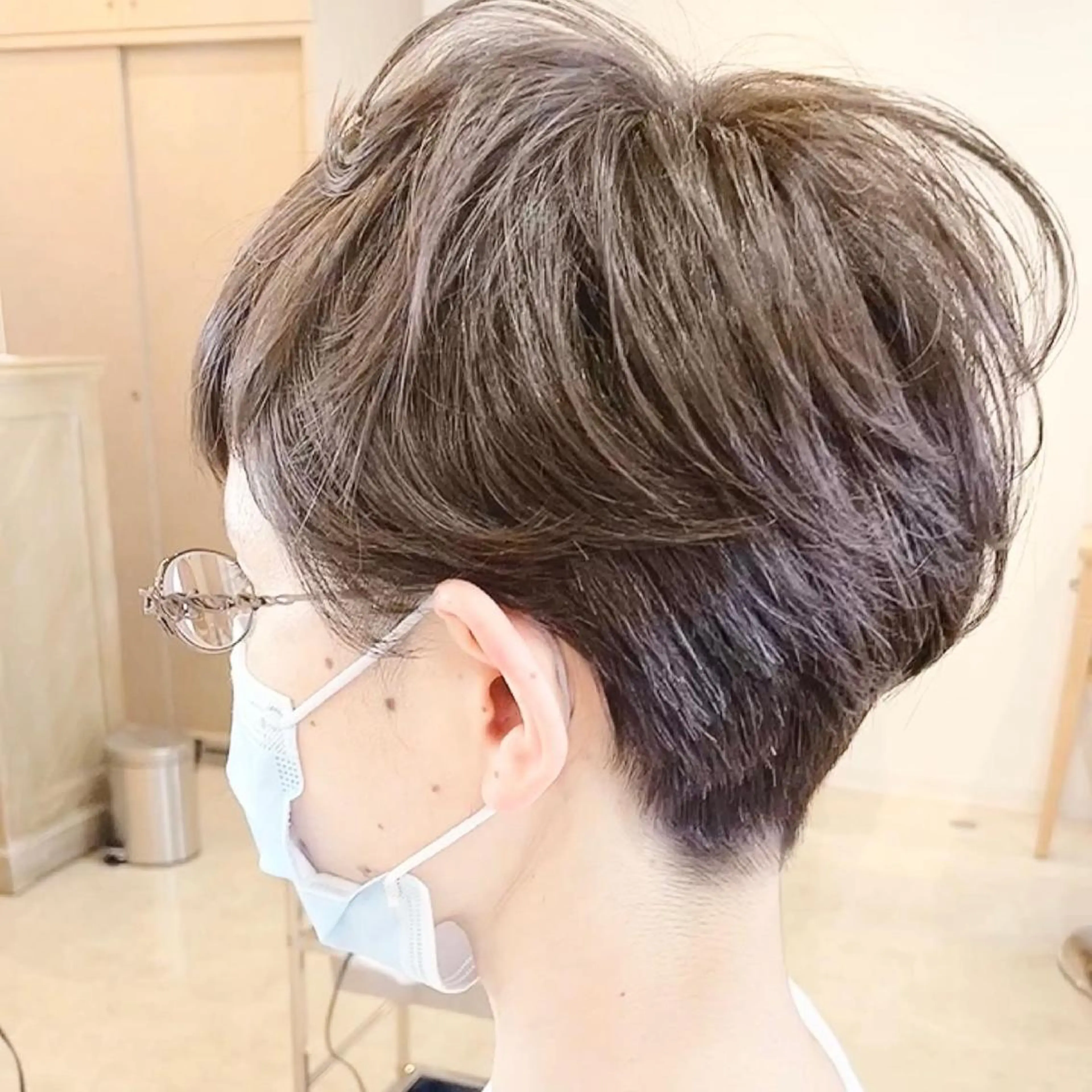 ショート 仙台/AUTHEN/ 町田のヘアスタイル