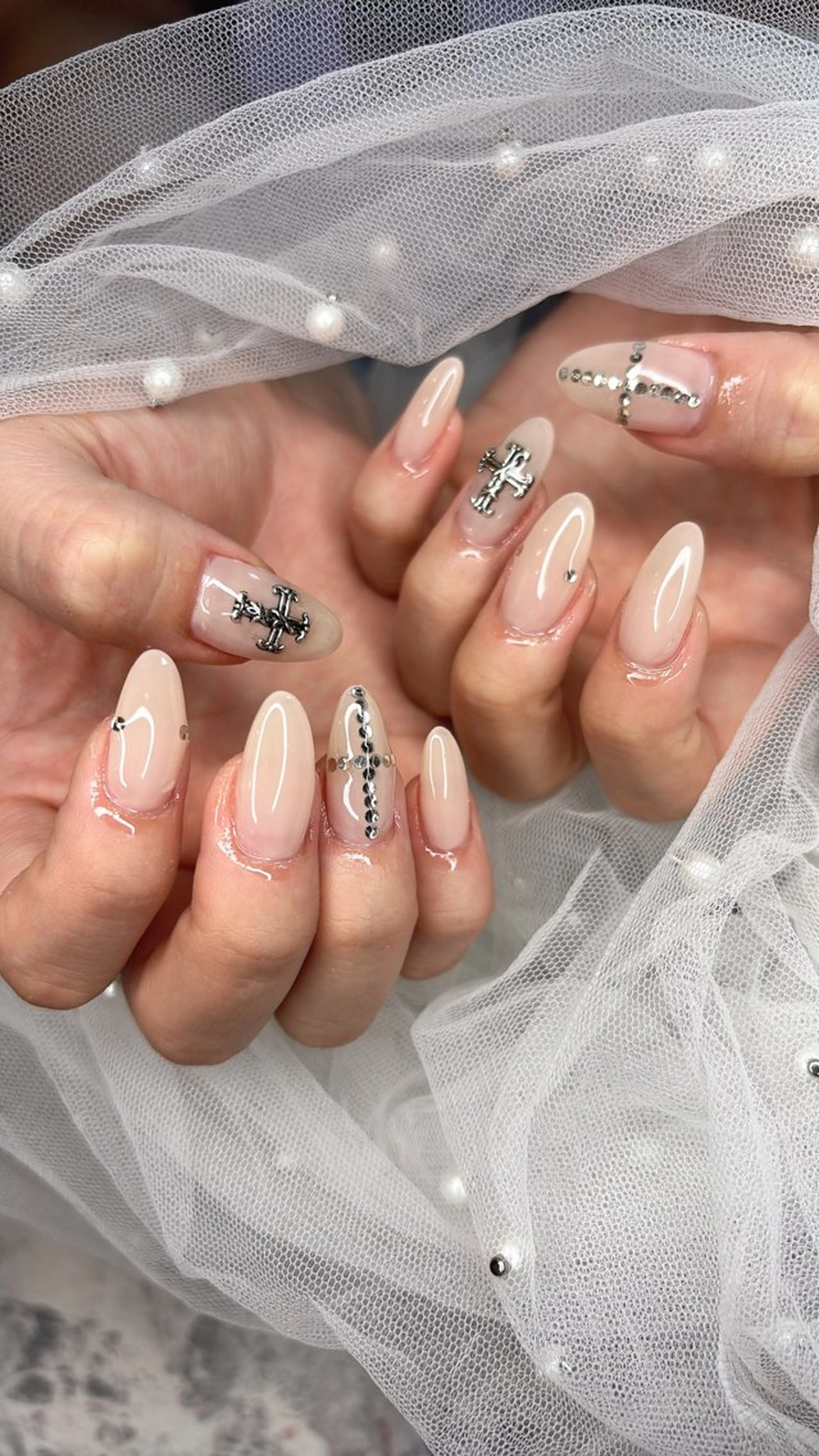 ネイル ハンドネイル happiness nailのネイルデザイン