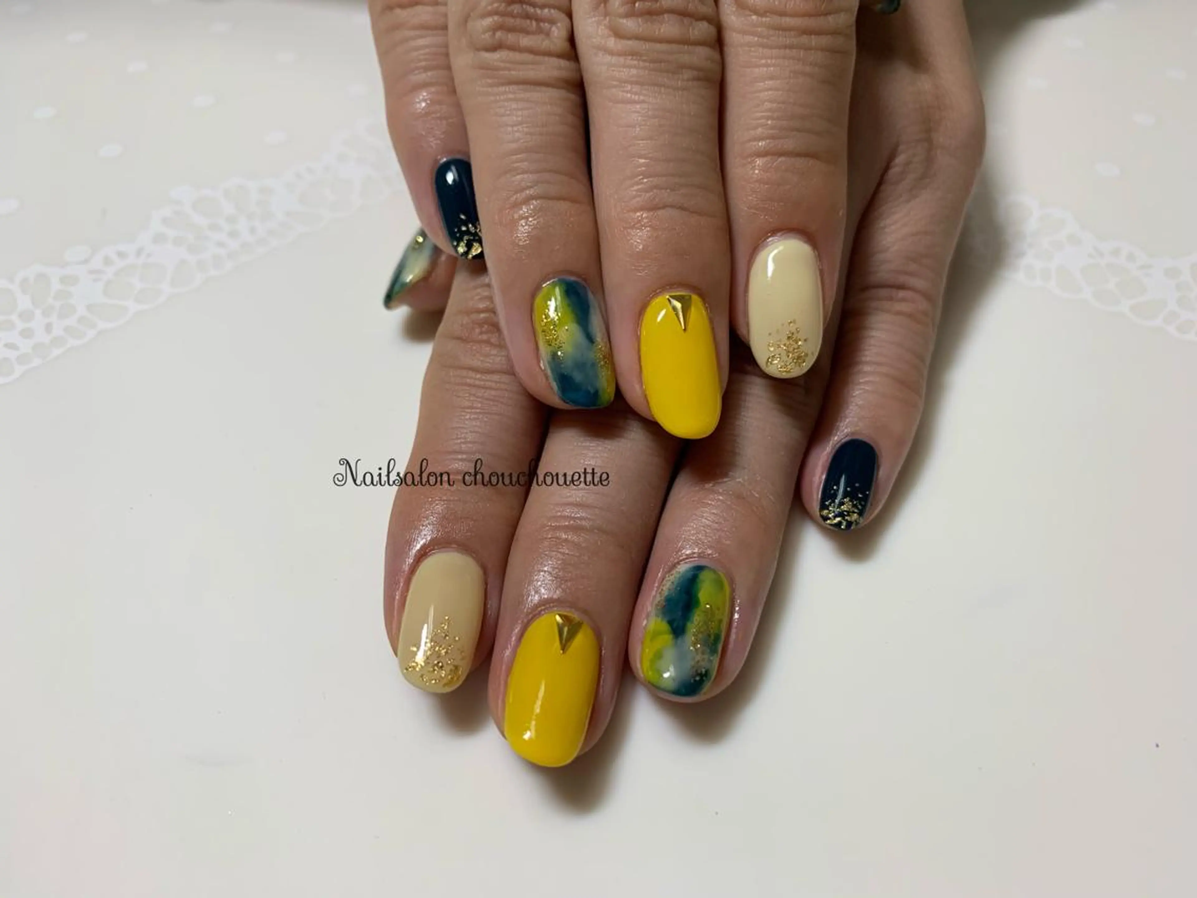 ネイル Nailsalon chouchouette所属・chouchou etteのネイルデザイン