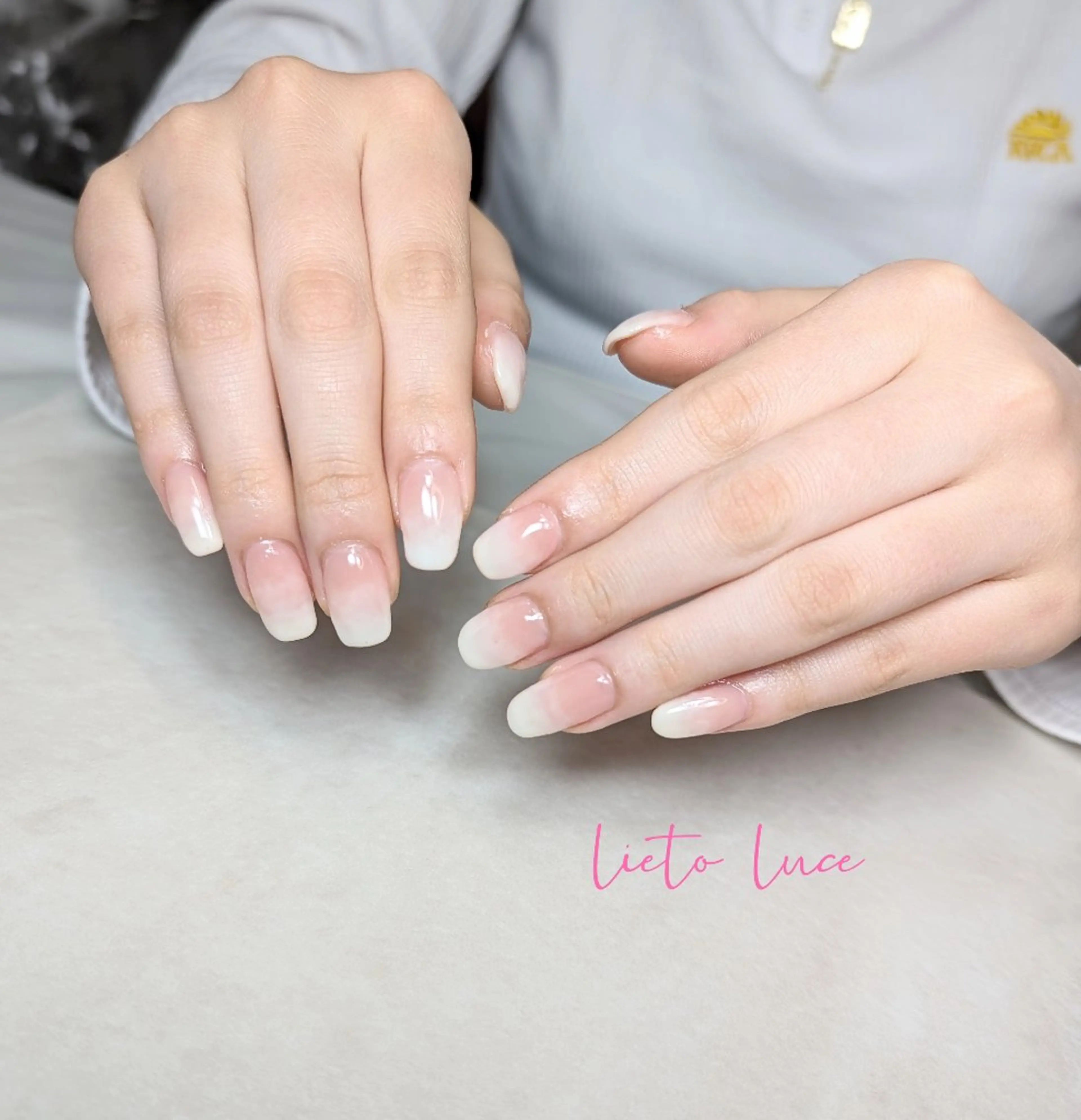 ネイル ハンドネイル lieto luce Yukaのネイルデザイン