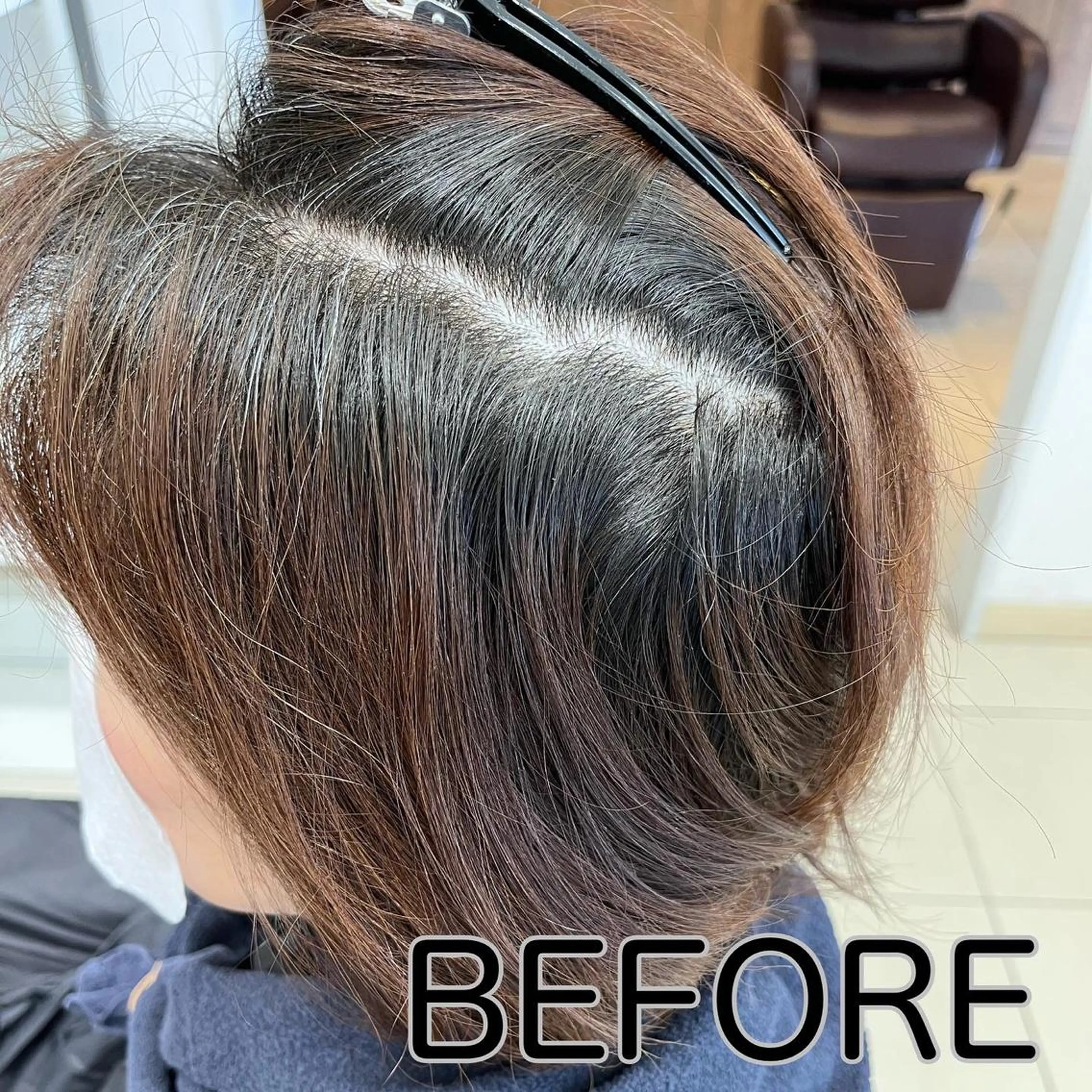 ショート アッシュ 卒業式のヘアスタイル ハイライト ヘアカラー トリートメント 長津 健一郎のヘアスタイル