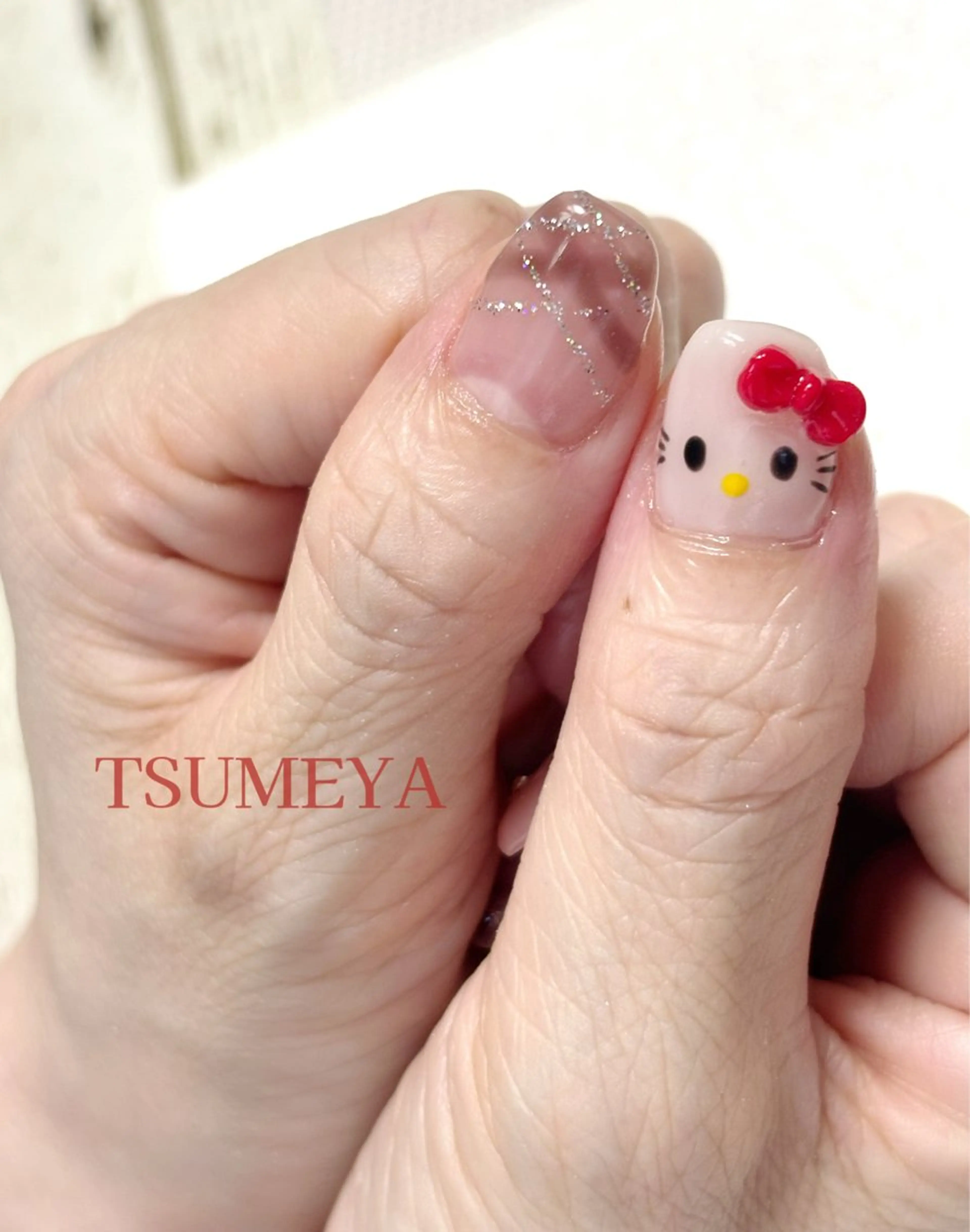 ネイル ハンドネイル _TSUMEYA _のネイルデザイン