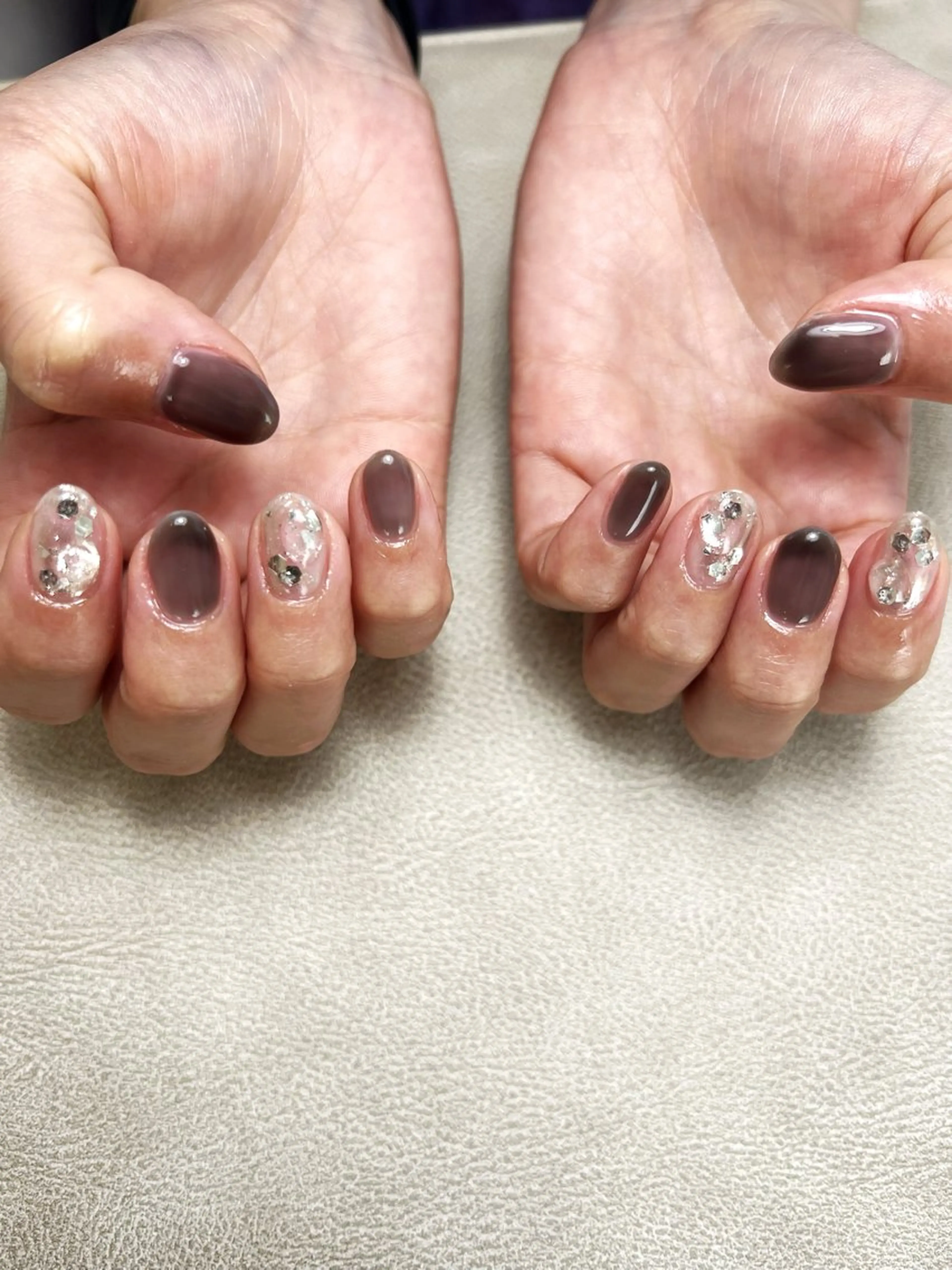 ネイル ハンドネイル H. Sayuriのネイルデザイン