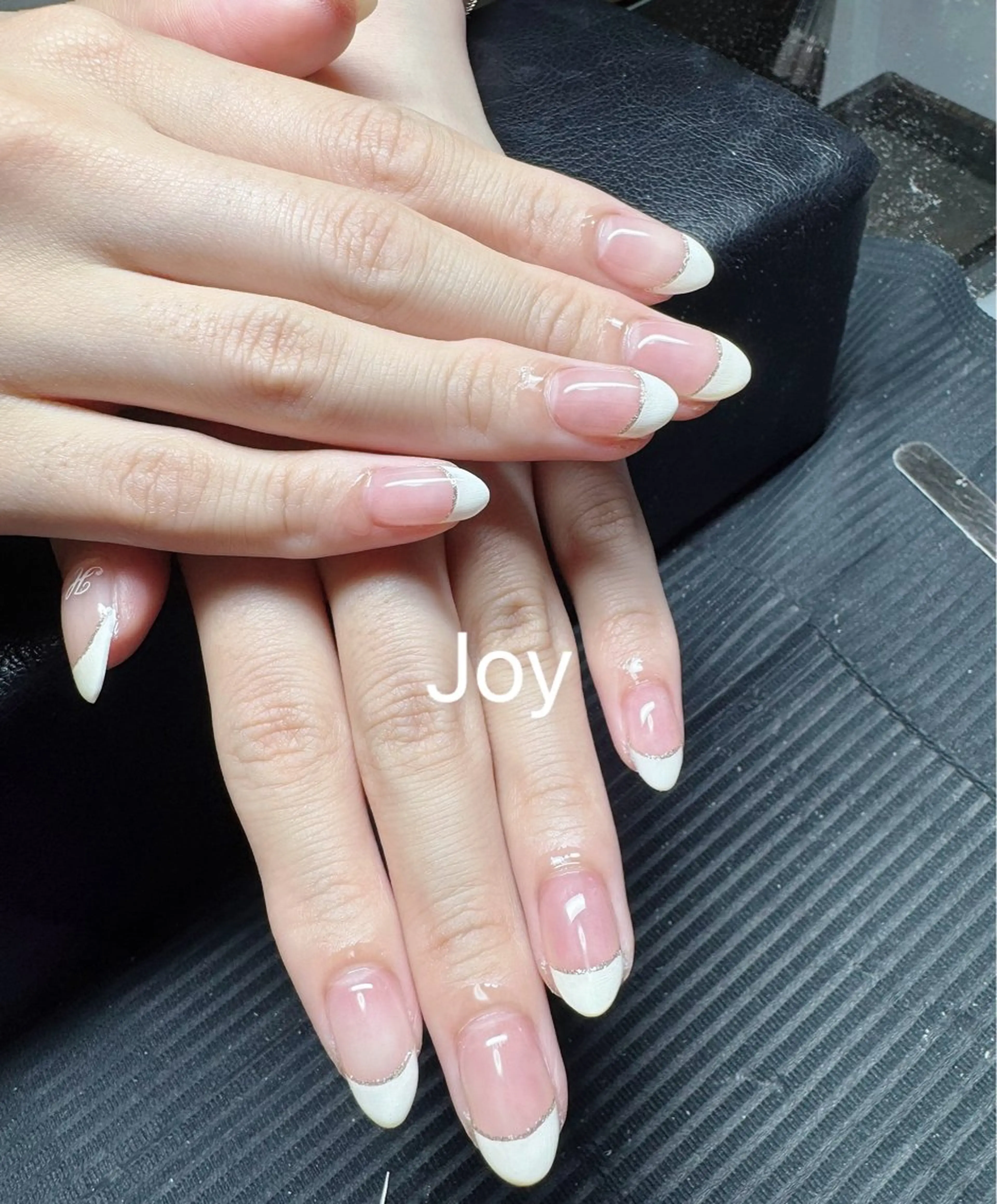 シンプルフレンチ＊オフ有りの写真