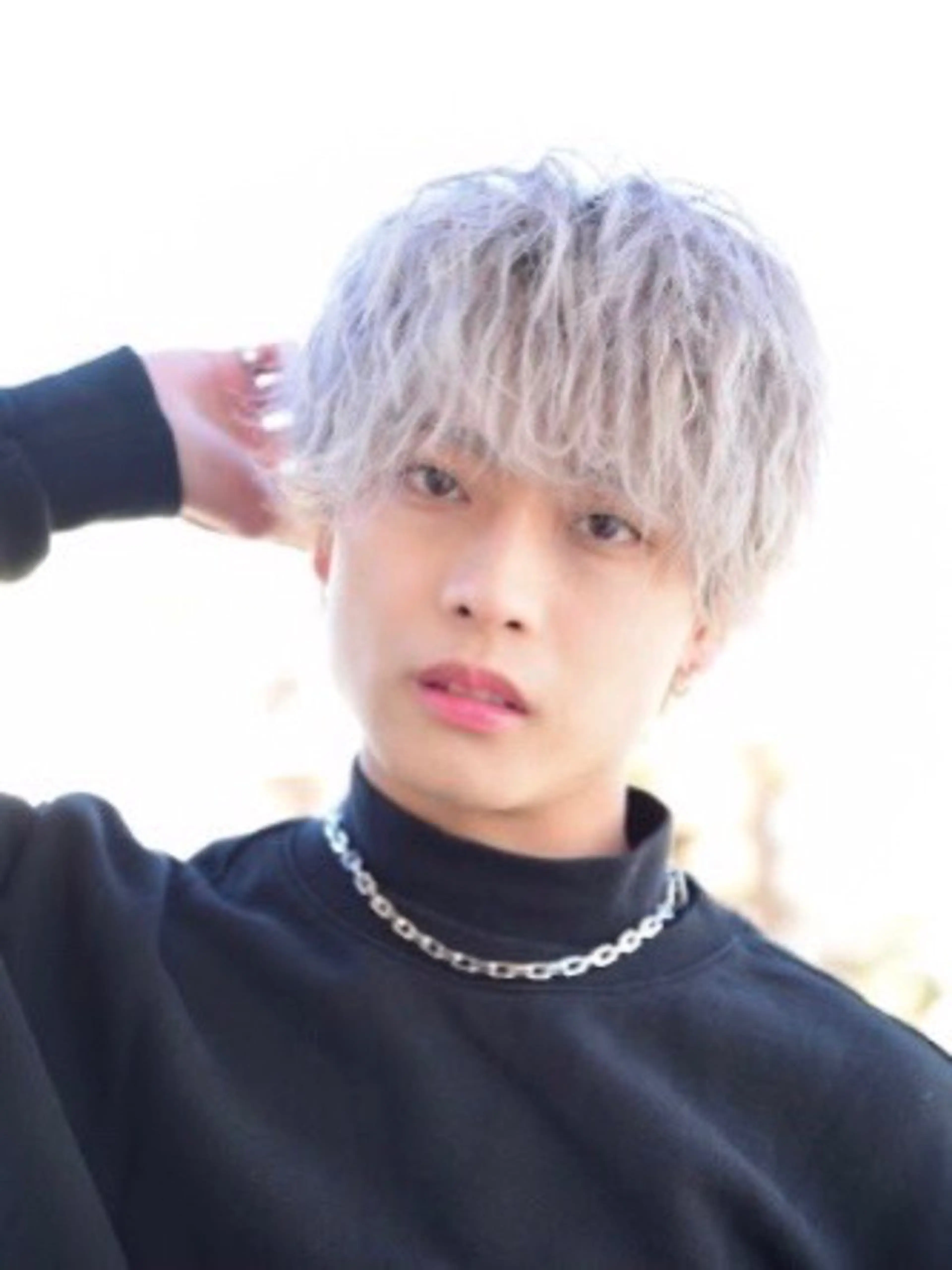 メンズ NoA所属・カットモデル募集￤ 髪質改善📛Nanaのヘアスタイル