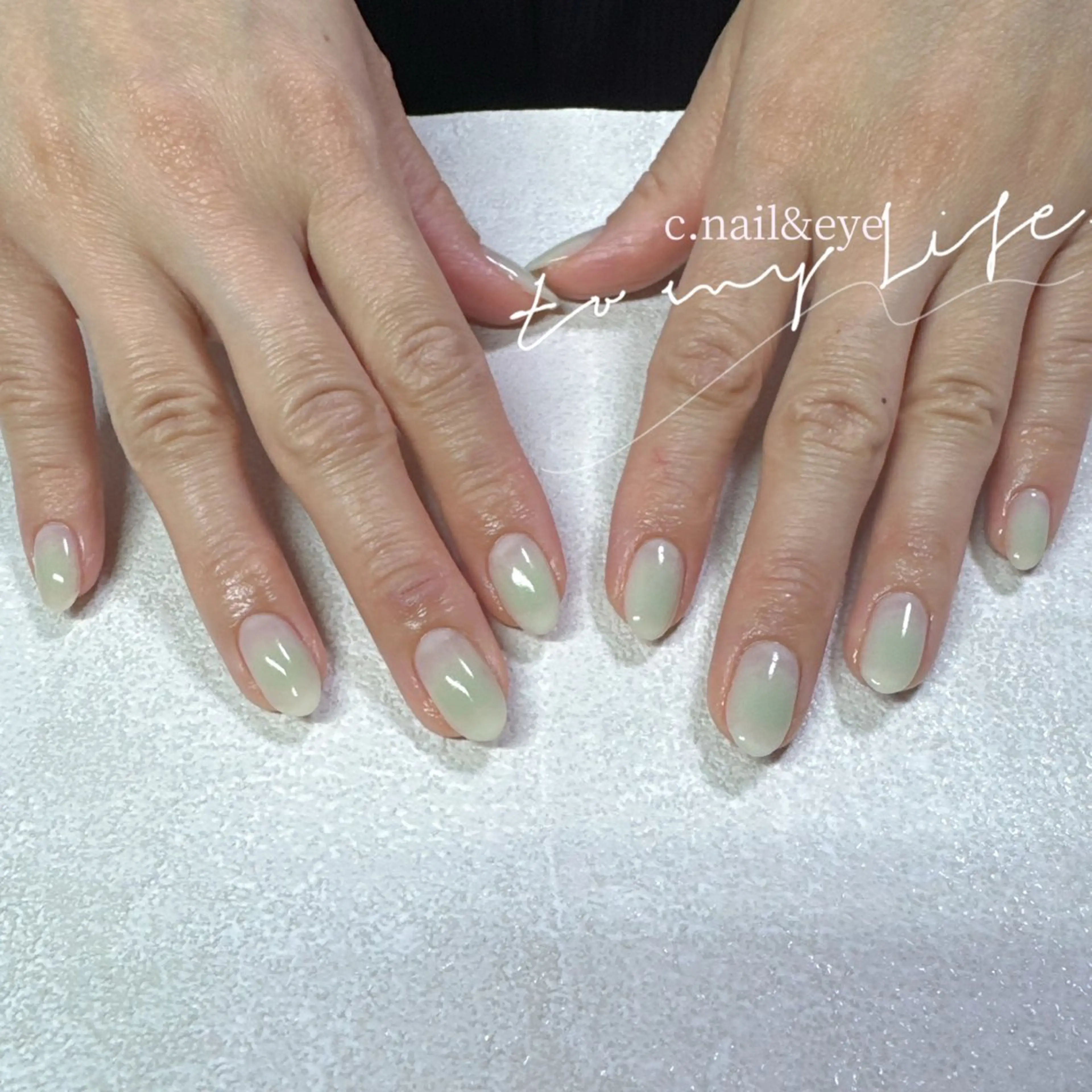 ネイル ハンドネイル C.Nail &EYE筑紫駅のネイルデザイン