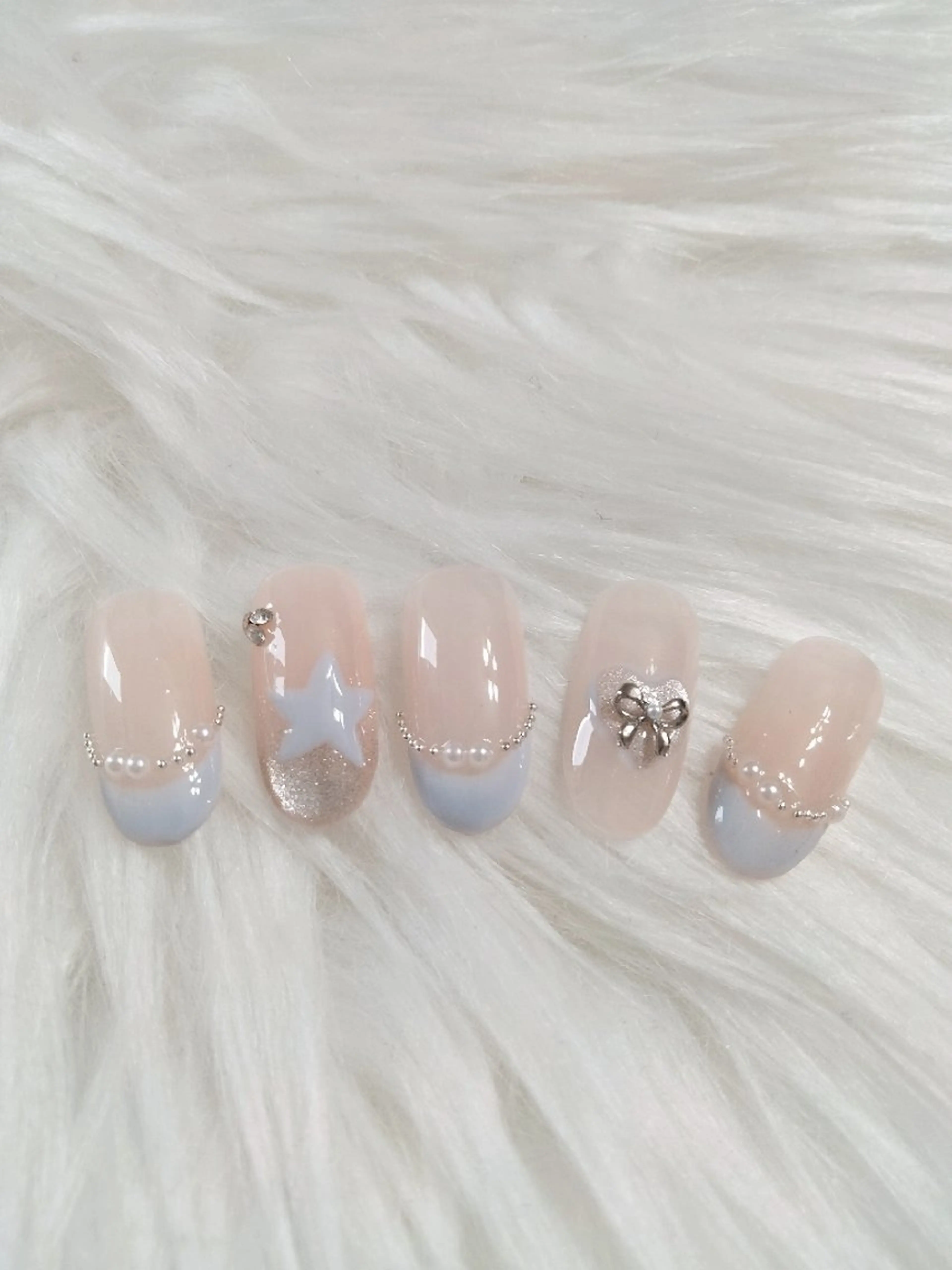 ネイル ハンドネイル ハンドケア Beaubie  nailサロンのネイルデザイン