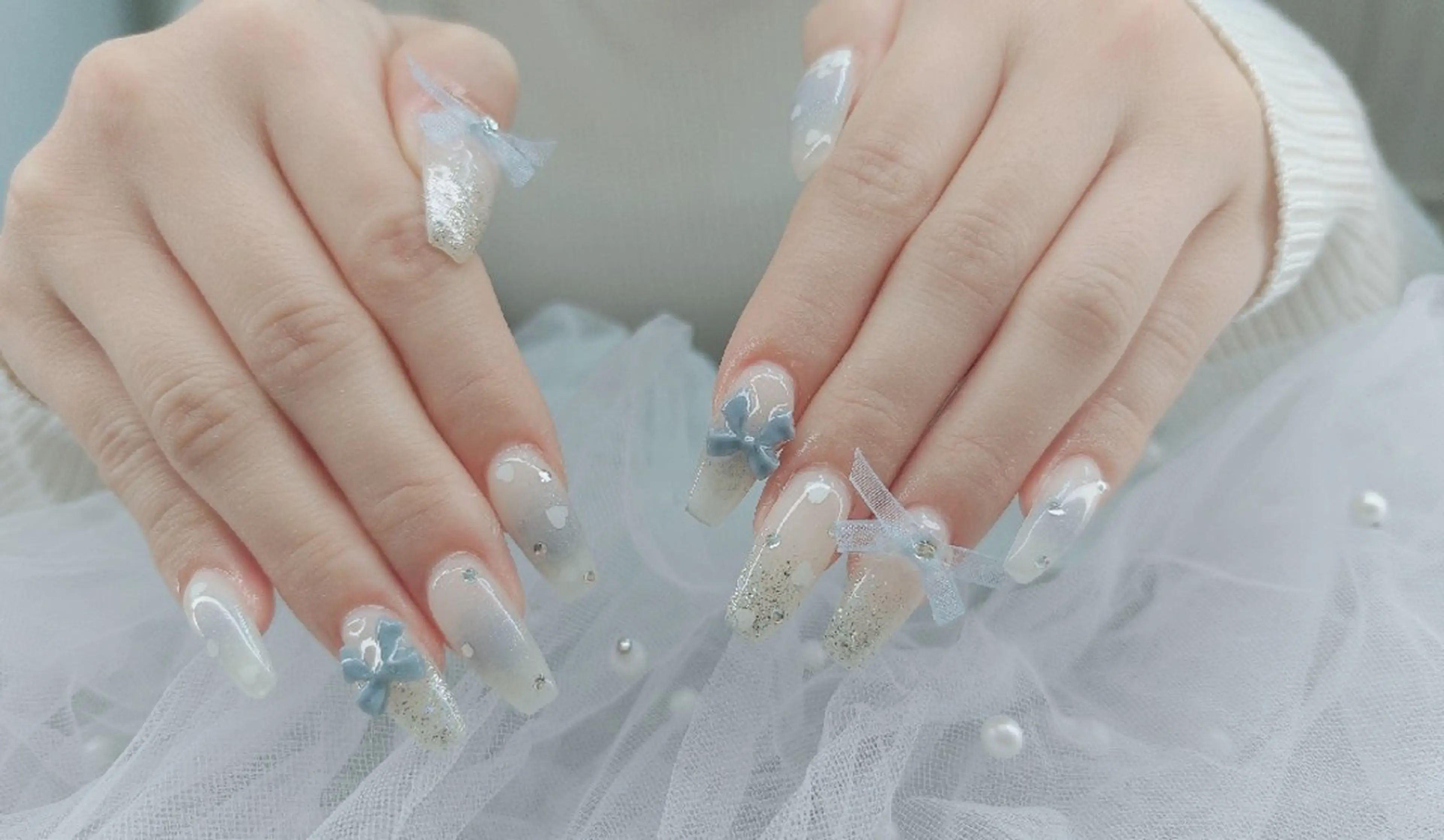 ネイル ハンドネイル ♡Sherry  Nail♡のネイルデザイン