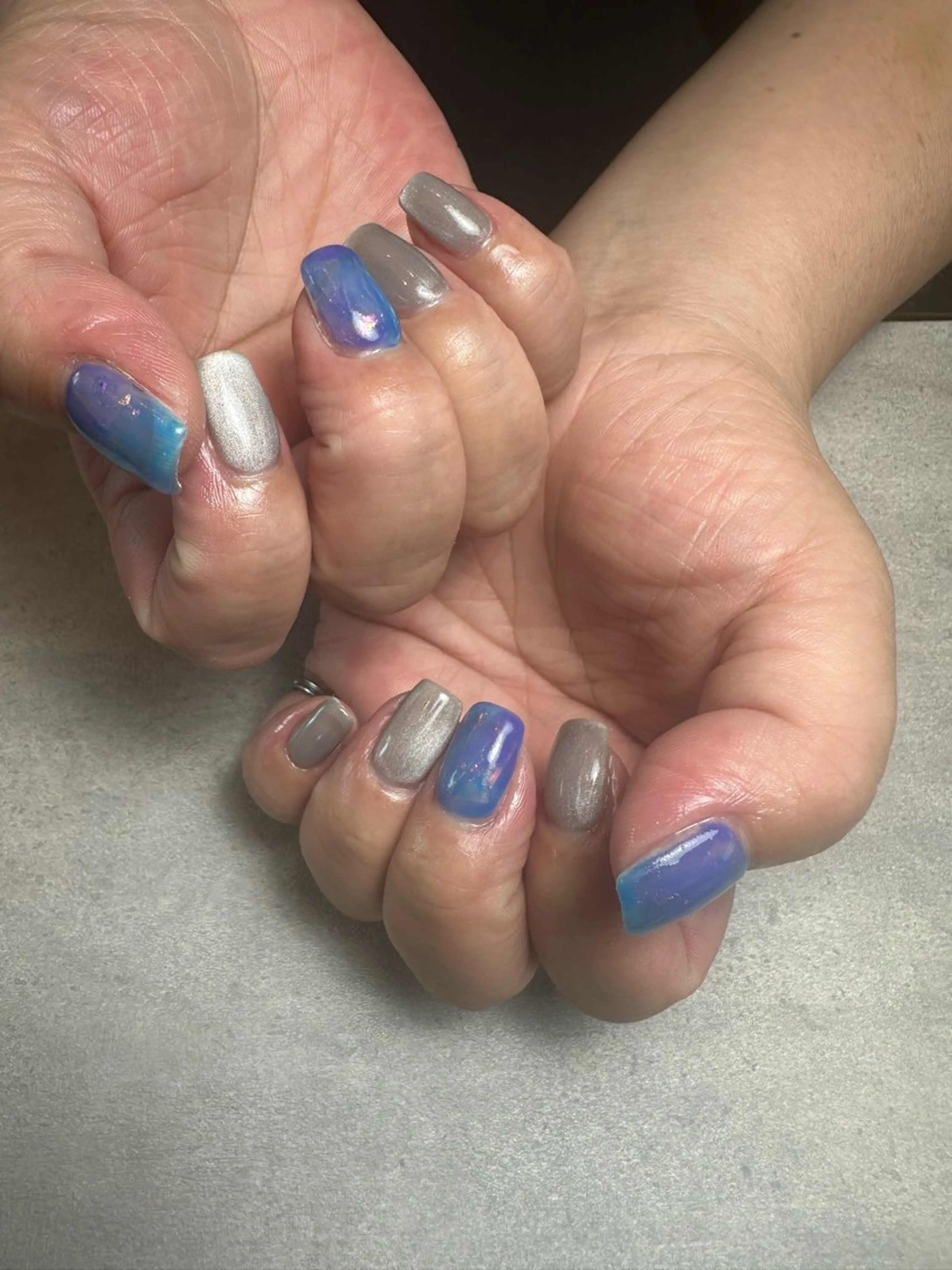 ネイル nailroom Anmie.のネイルデザイン