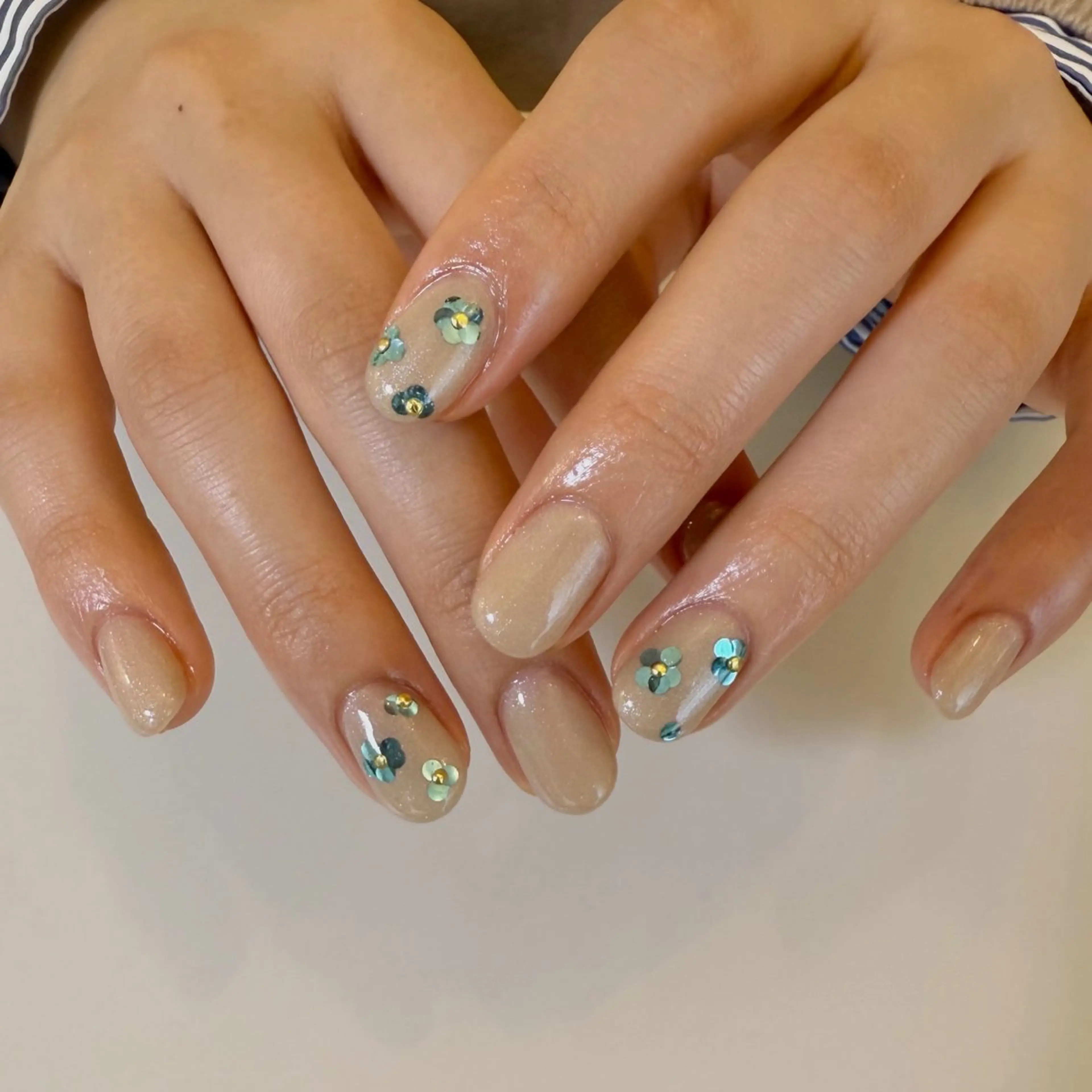 ネイル ハンドネイル Nail Room uimのネイルデザイン