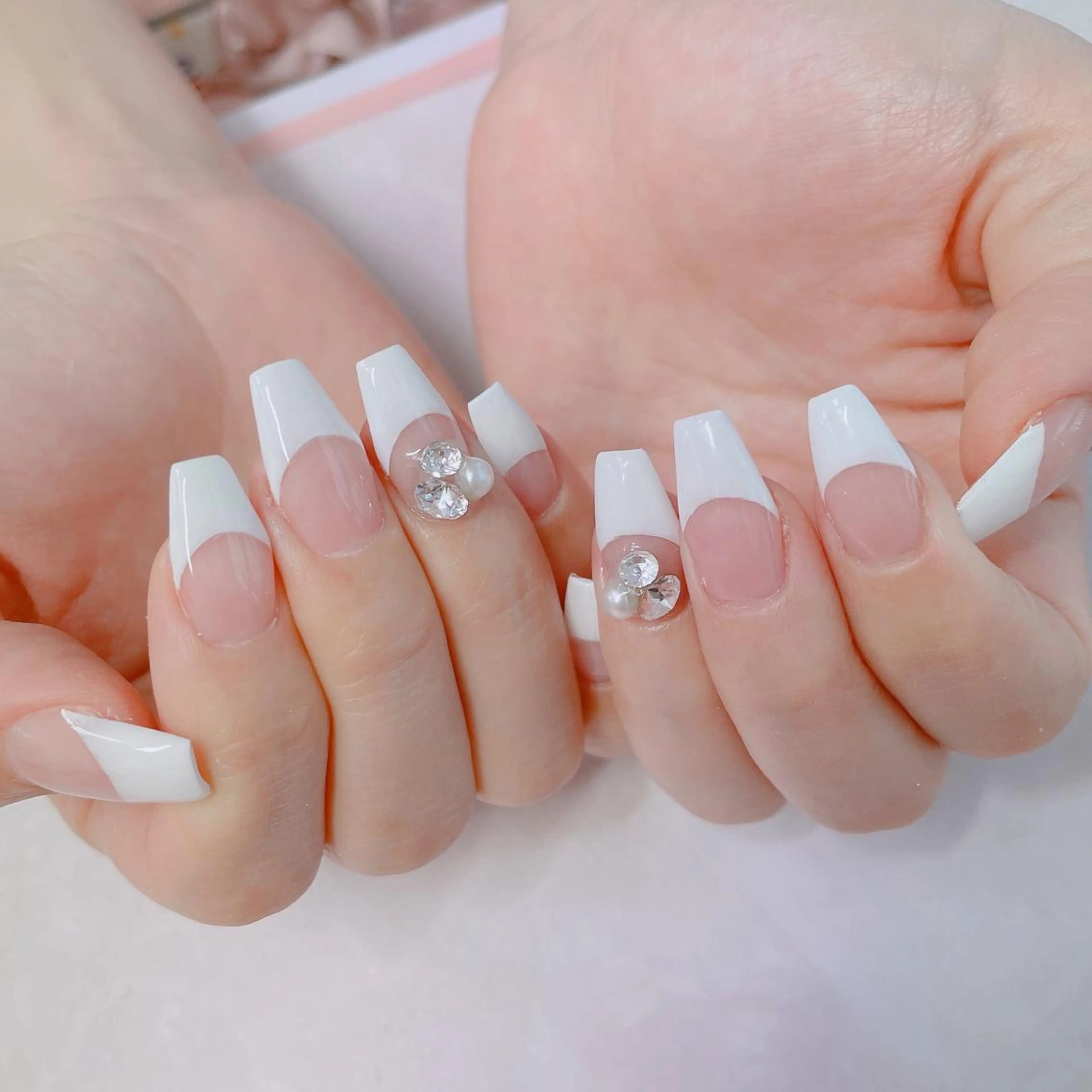 ネイル ハンドネイル NailSalonMooN所属・Nail Salon MooNのネイルデザイン