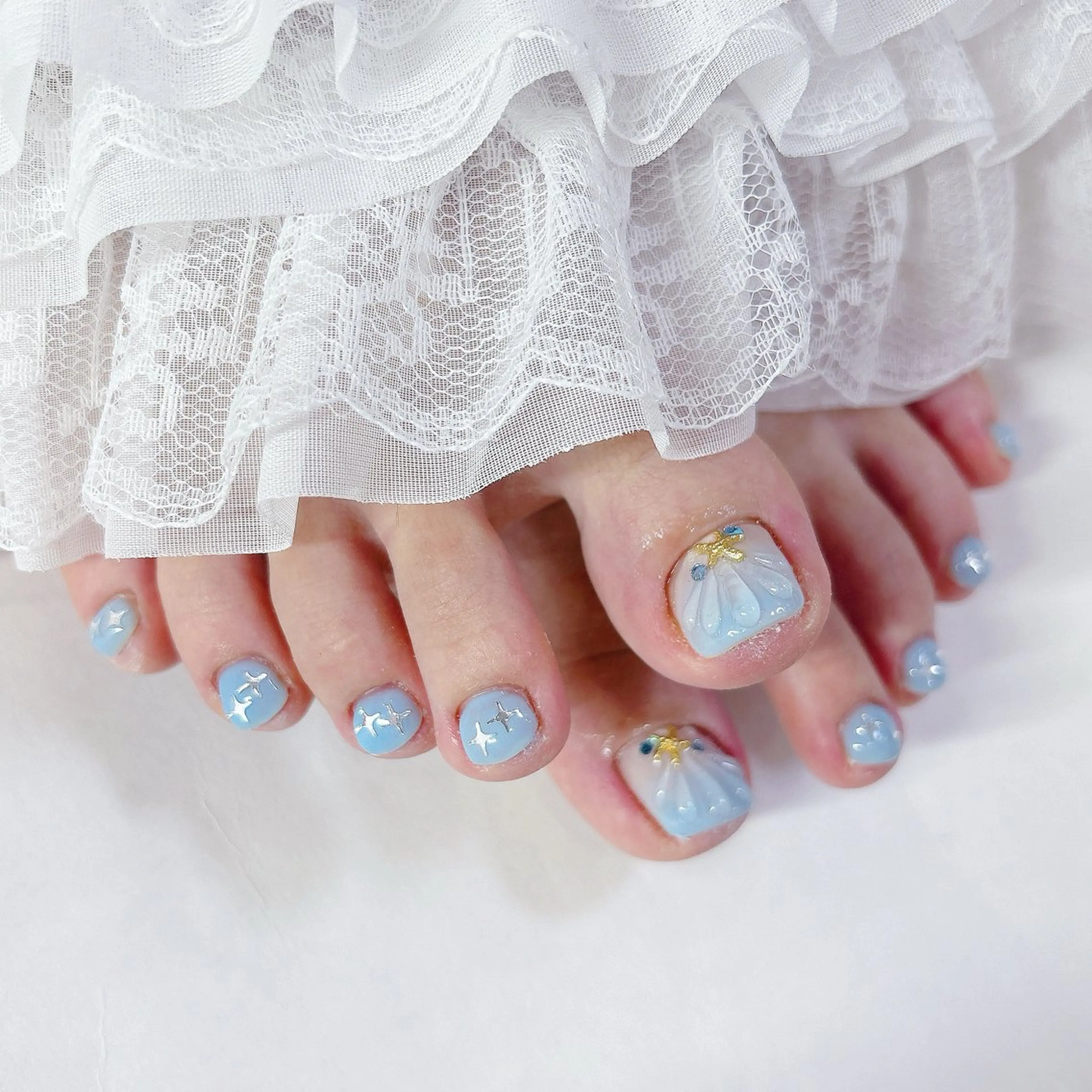 メンズ ネイル Nao 🎀💕のネイルデザイン