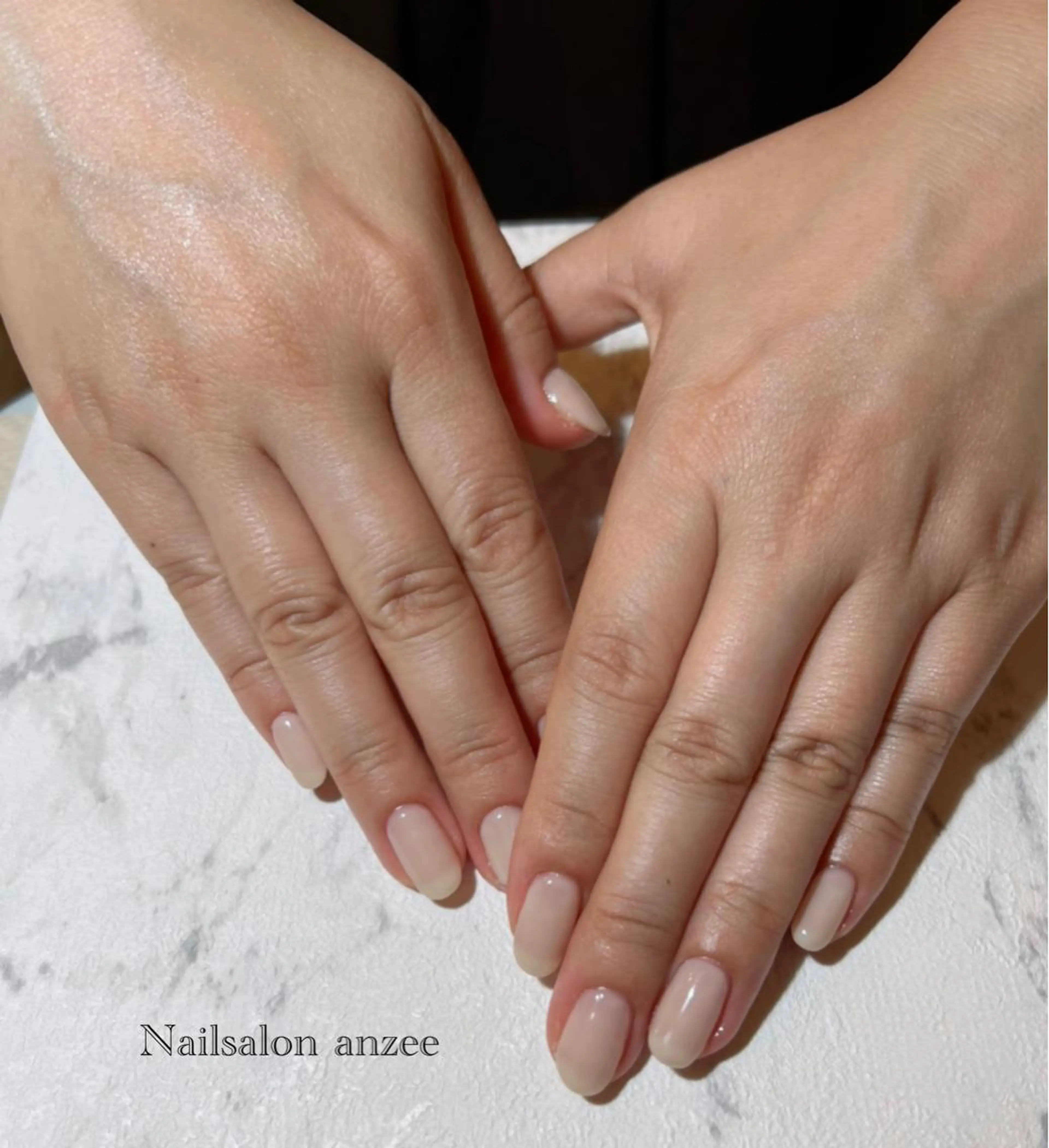 ミディアム sp anzeeのネイルデザイン