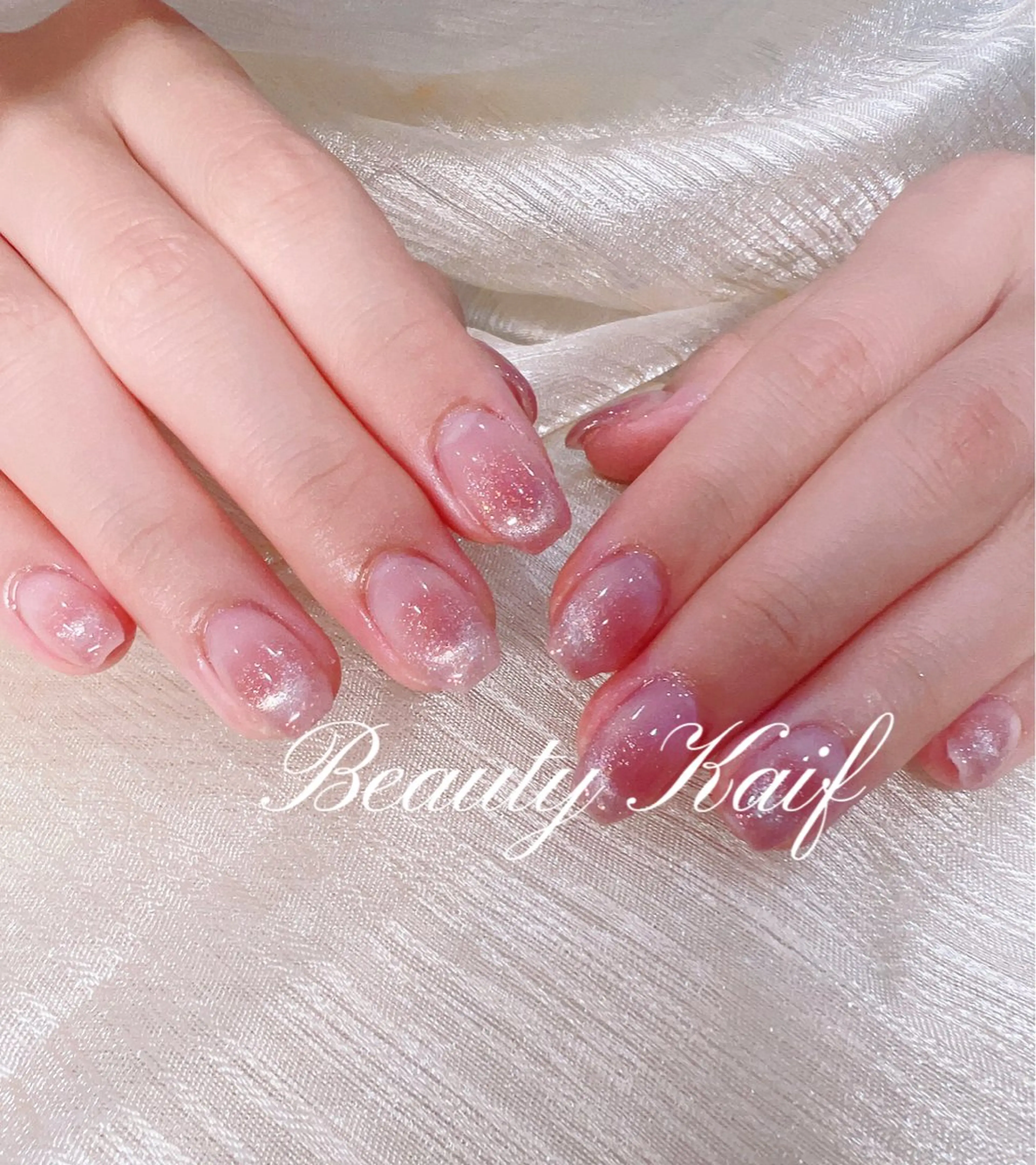 ネイル ハンドネイル Beauty Kaif ネイルのネイルデザイン