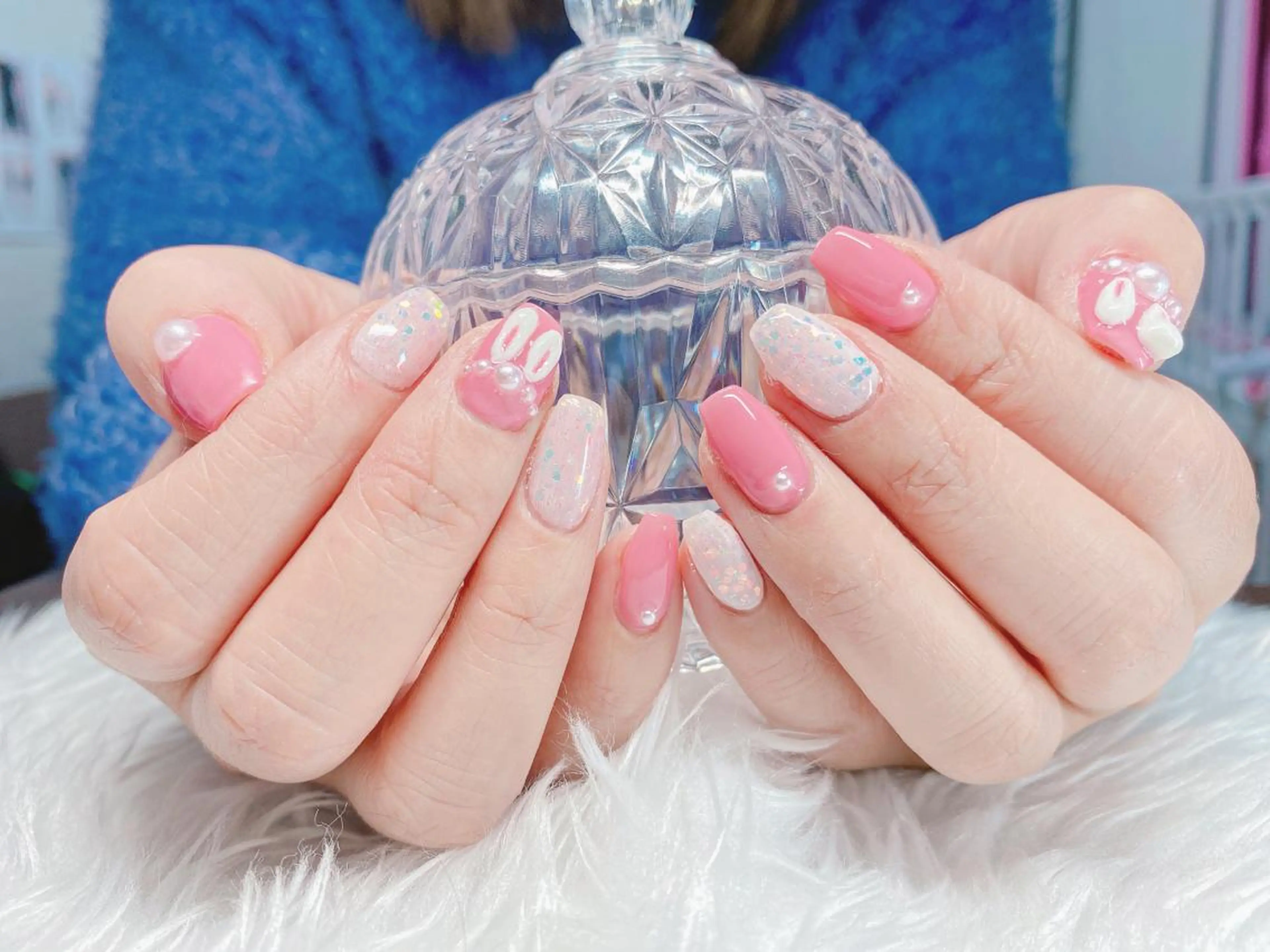 ネイル ハンドネイル ハンドケア ネイルサロン HARRYS所属・ネイル･脱毛サロン HARRYSのエステ・リラクイメージ