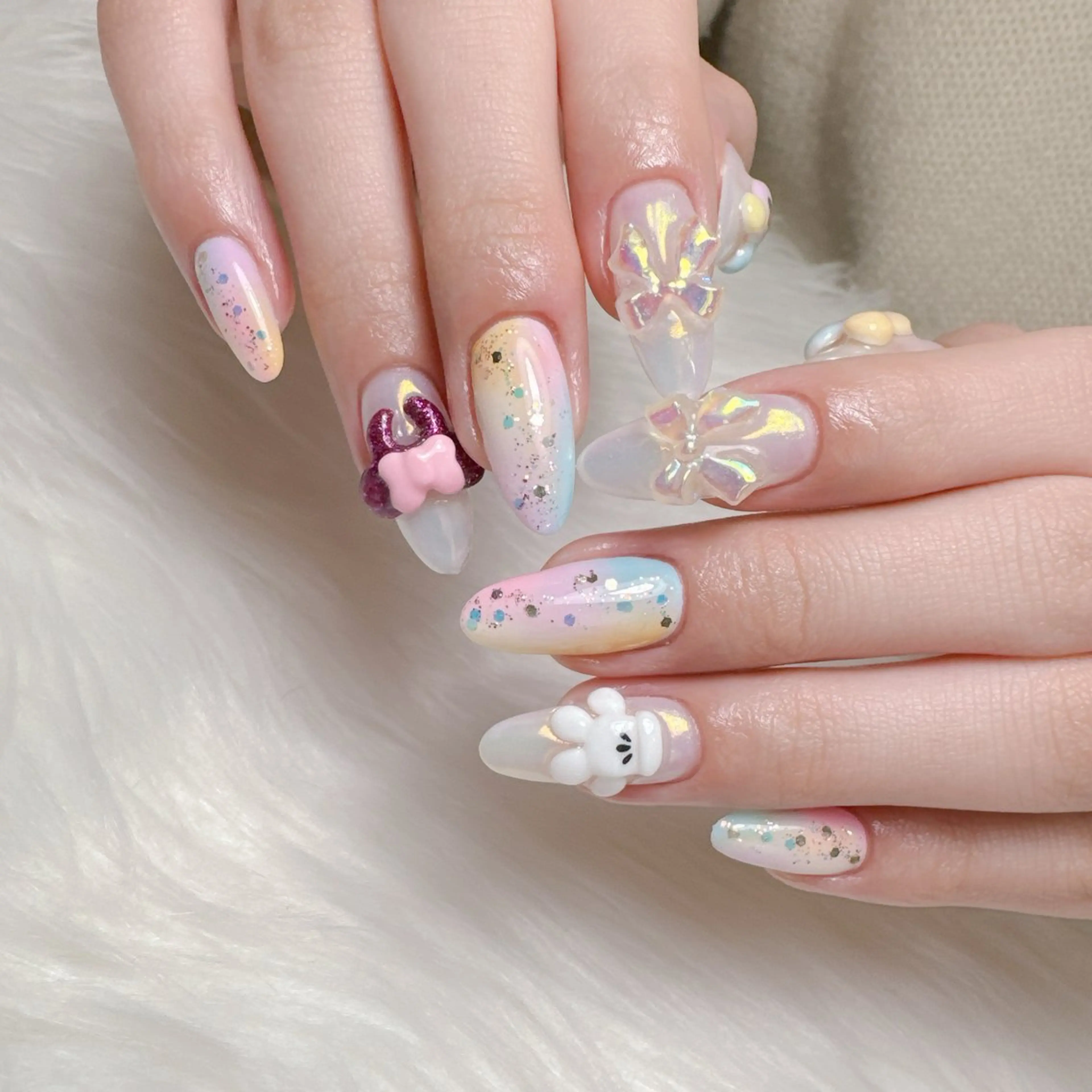 ネイル Ccoco_nail 【ｼｰｺｺﾈｲﾙ】のネイルデザイン