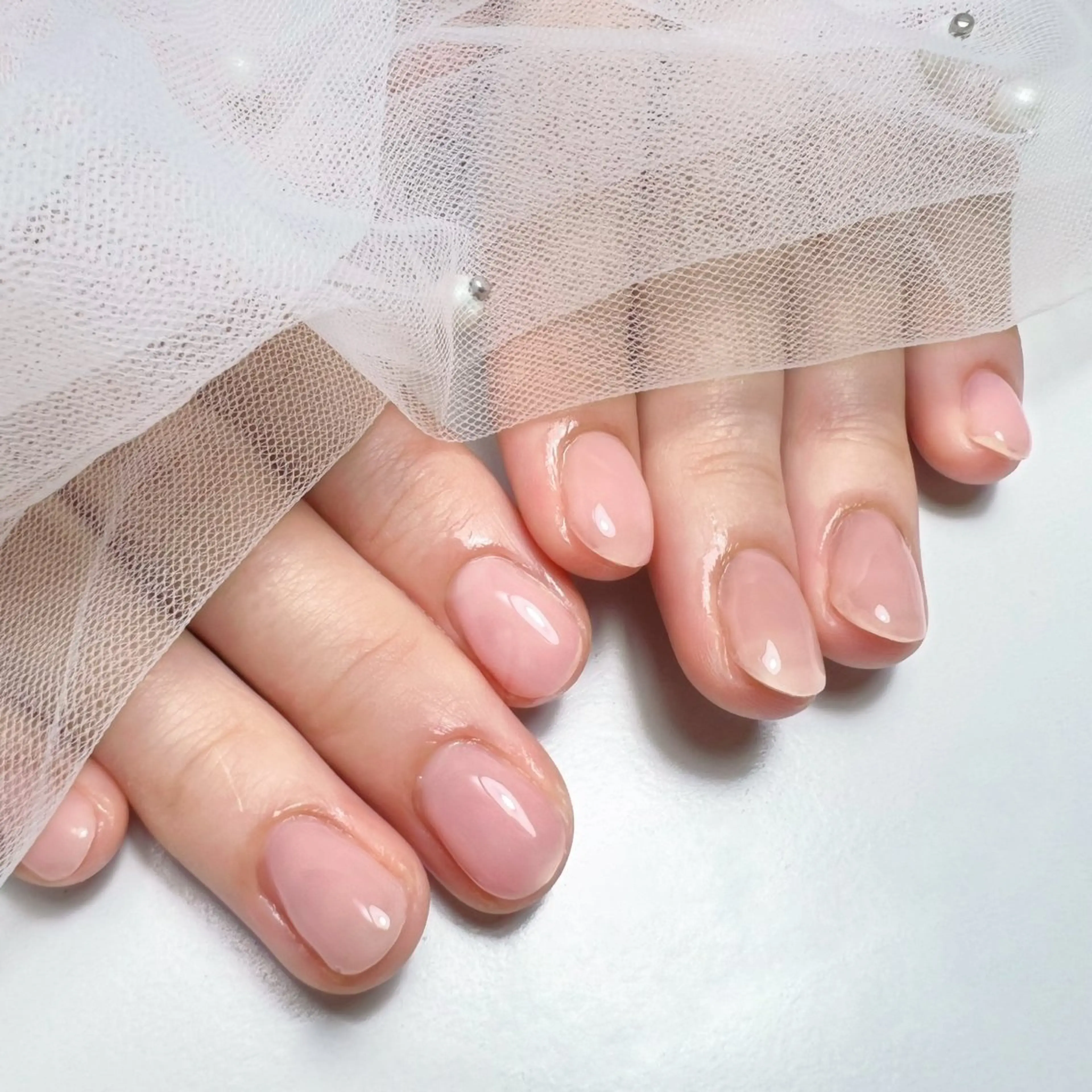 handワンカラー/オフ込みの写真