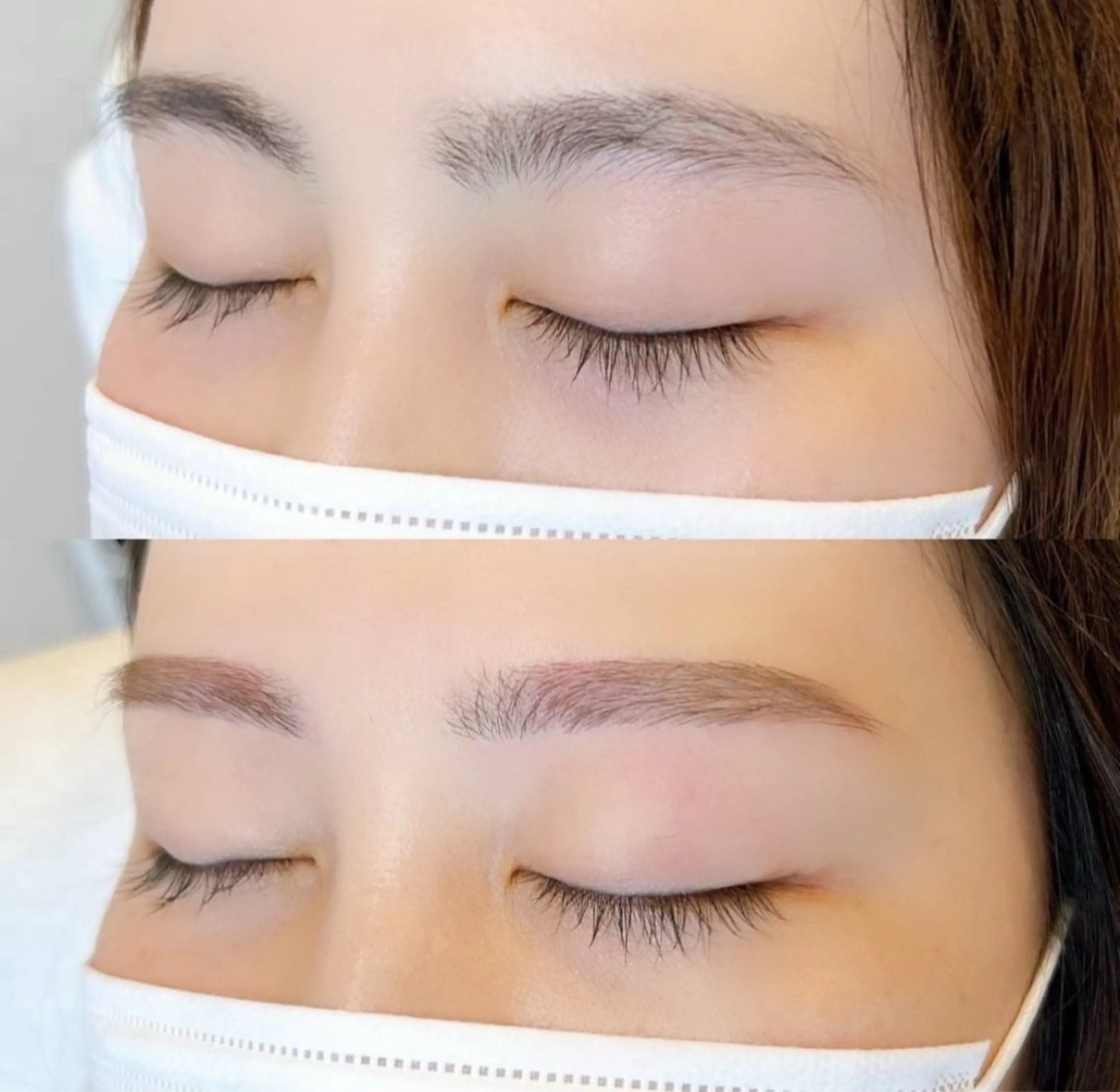 アイブロウ ワックス脱毛 眉カット その他(アイブロウ) WHITEEYE🪄 kyuaの眉毛・アイブロウイメージ