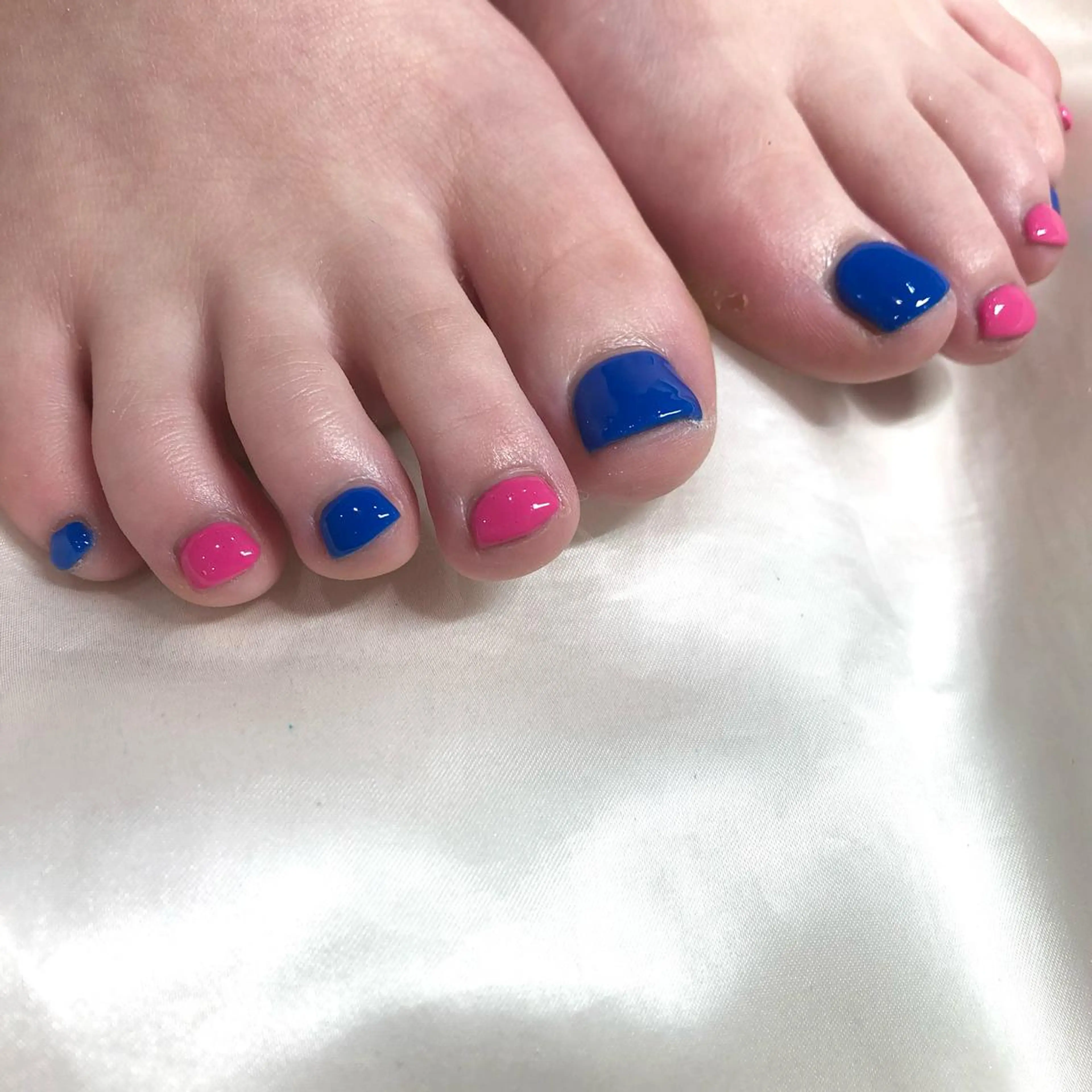 ネイル フットネイル Ibuki 🎀仙台パルコ🎀のネイルデザイン
