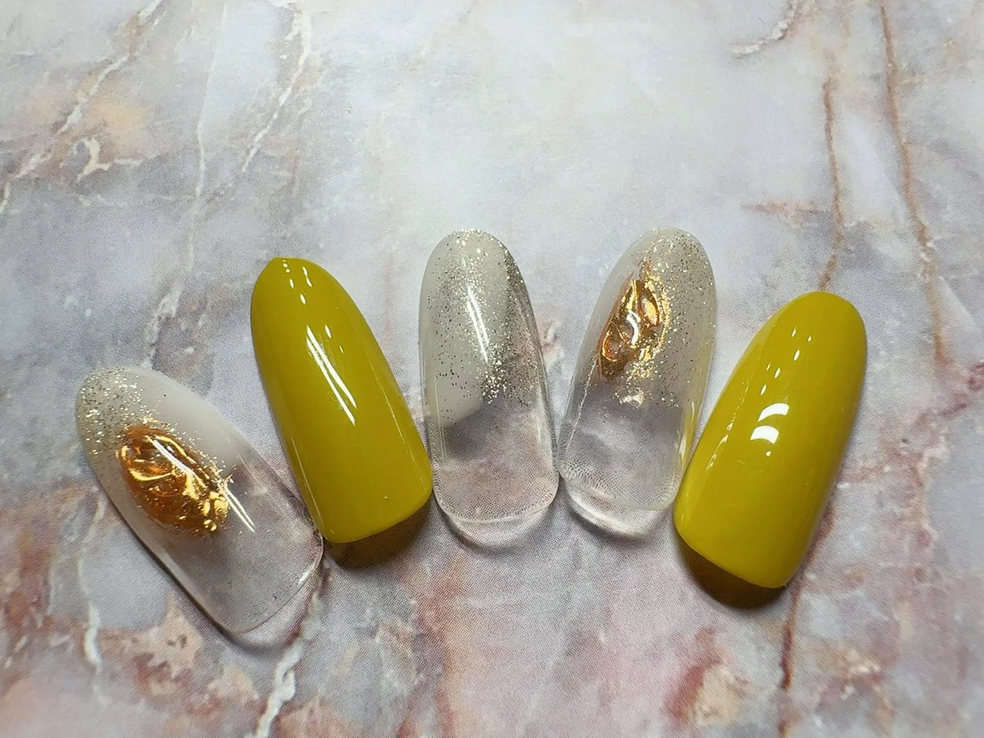 ネイル T.Y nailのネイルデザイン