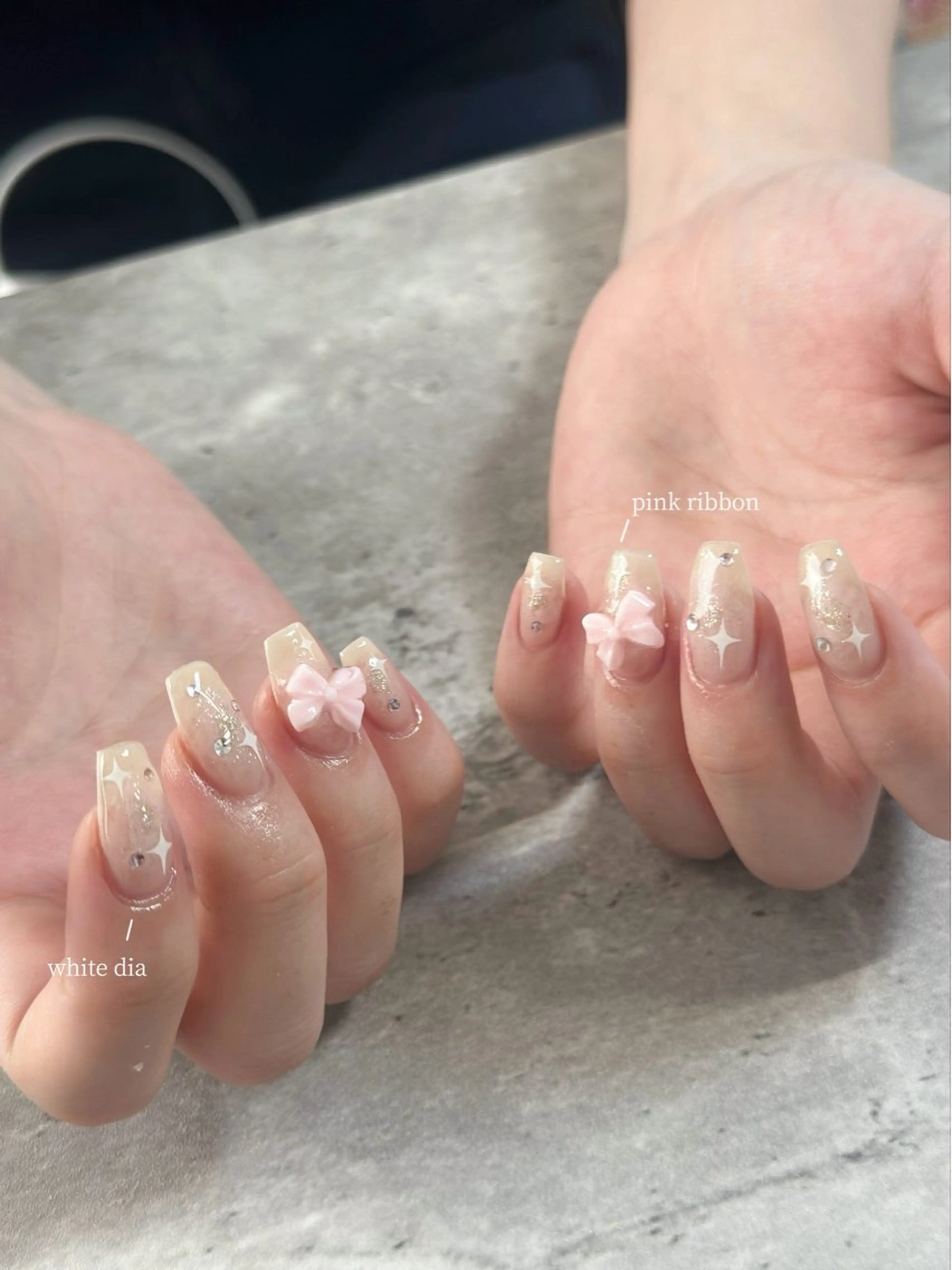 ネイル ハンドネイル One's Nail Roomのネイルデザイン