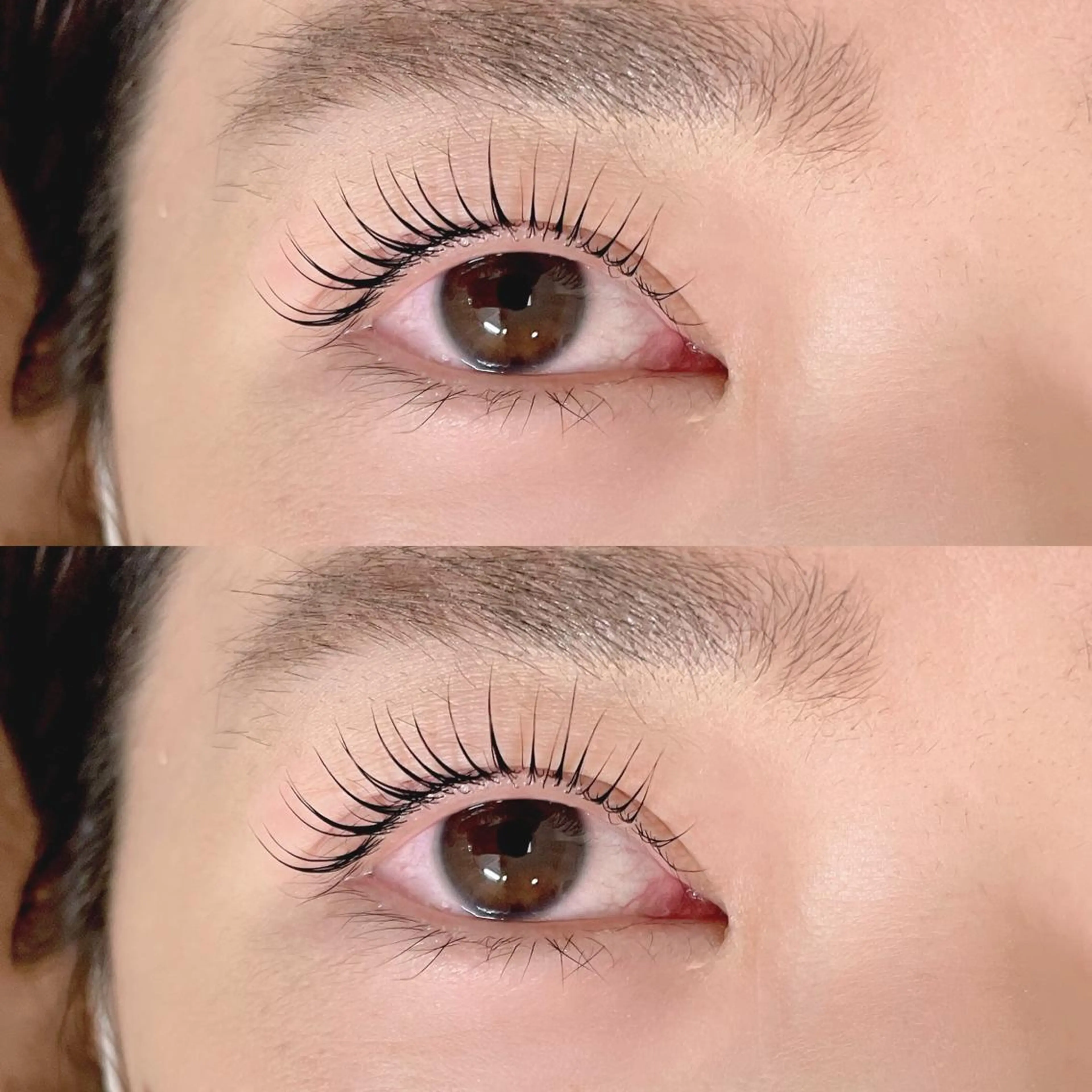 マツエク・マツパ 一重×まつ毛パーマ マツパ eyelist🌼 asukaのマツエク・マツパデザイン