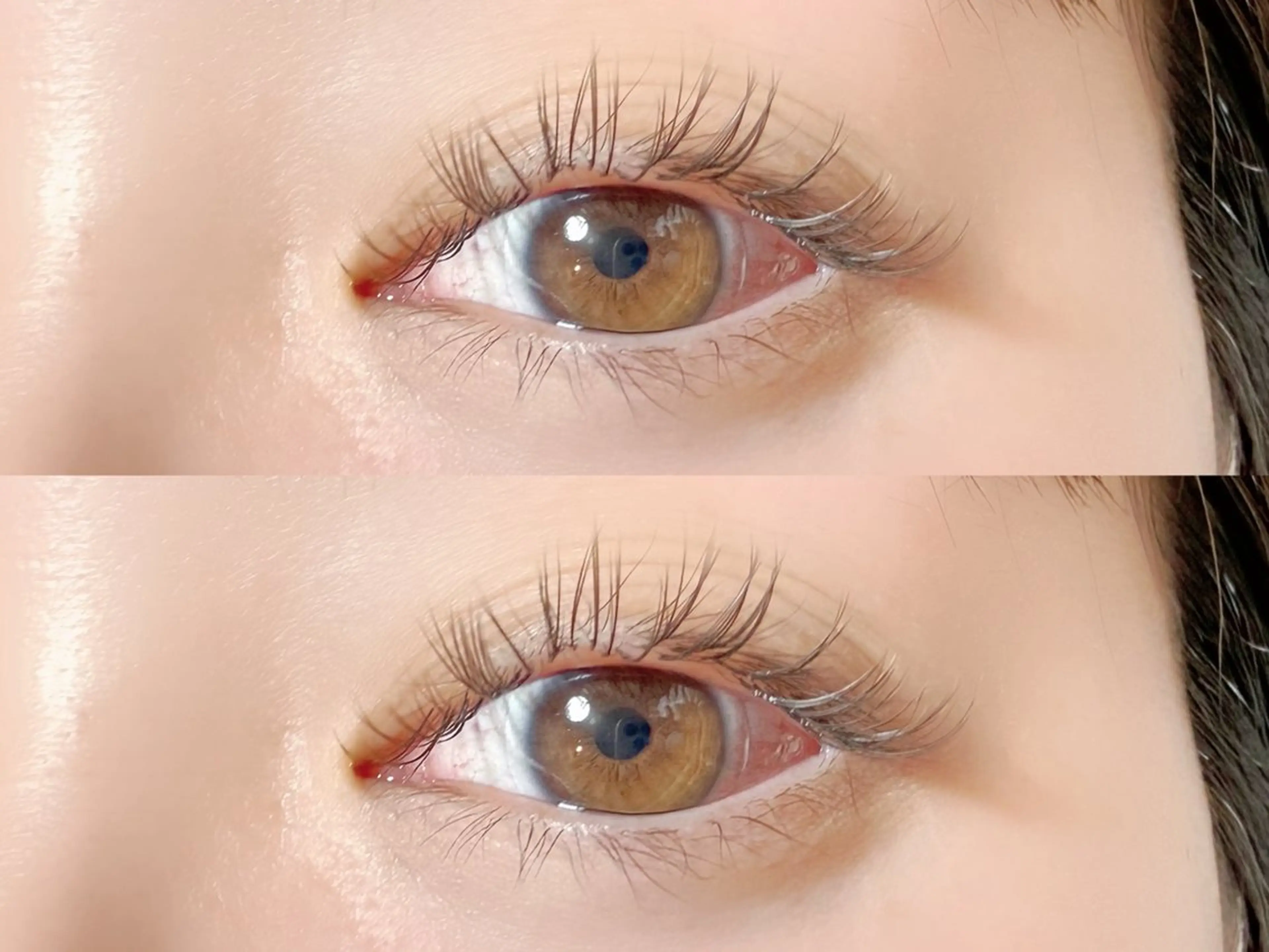 マツエク・マツパ バインドロック LaMa Mのマツエク・マツパデザイン