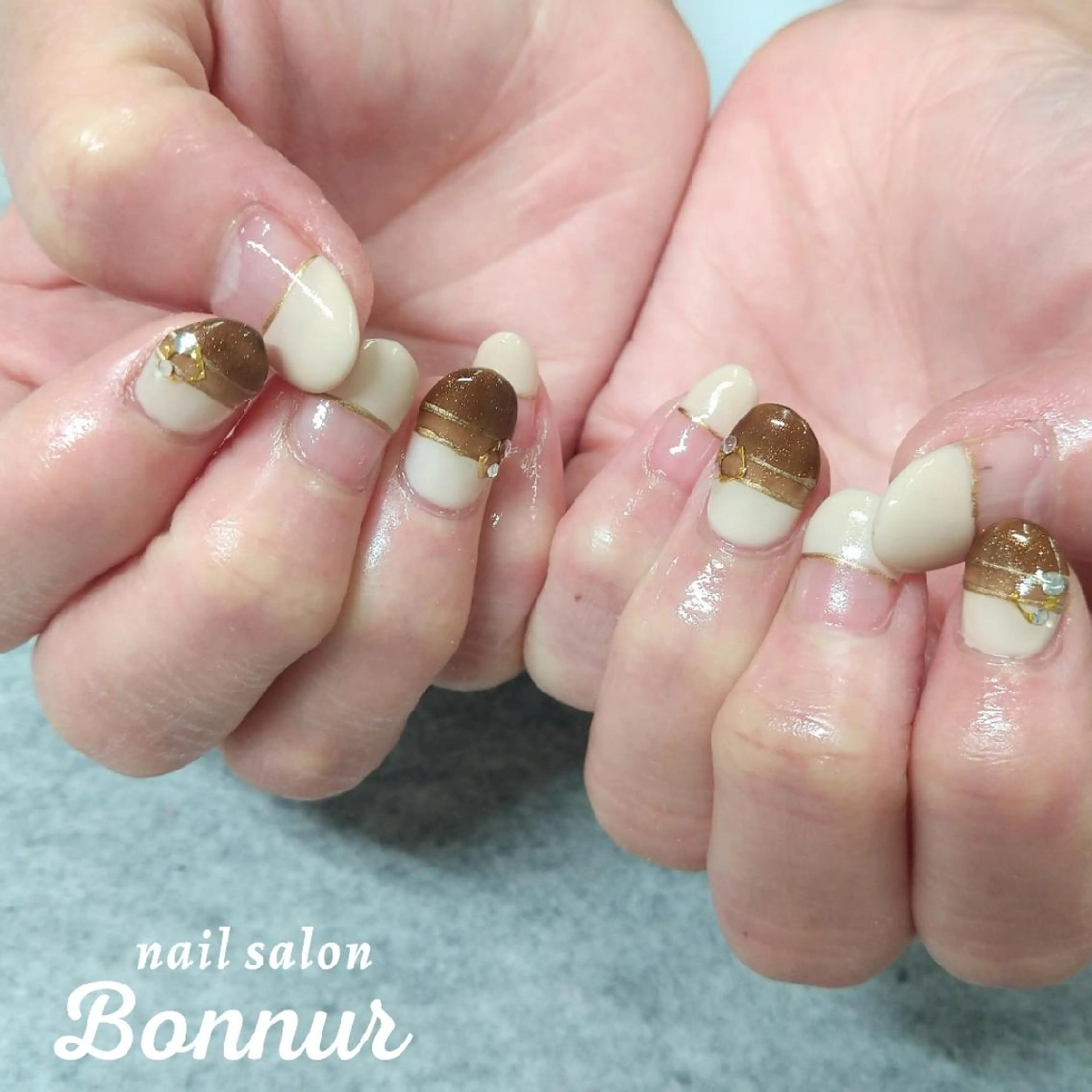 ネイル RuHE （BB nail)のネイルデザイン