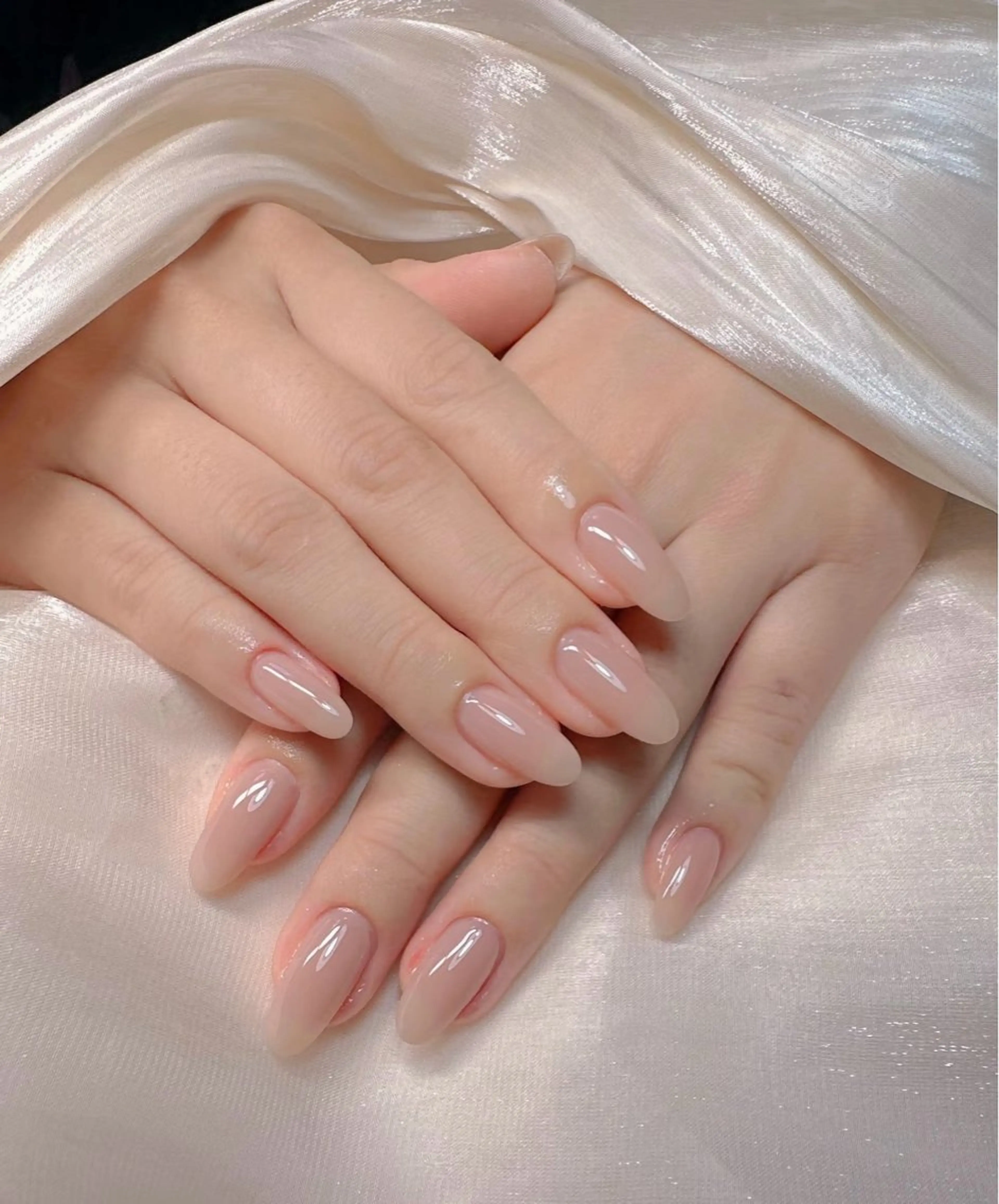 ネイル コネコネイルサロン モデル用のネイルデザイン