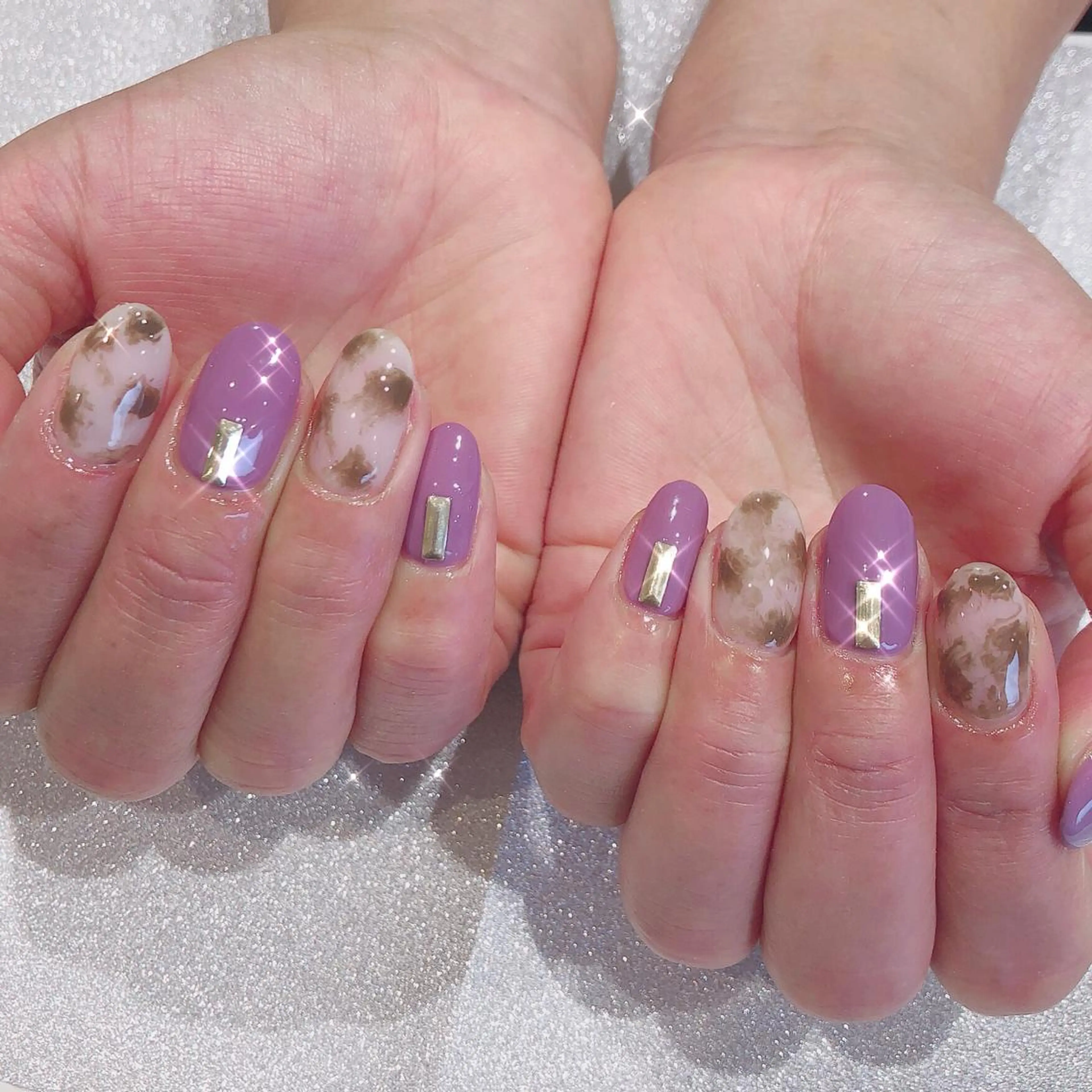 ネイル 星野 茉央のネイルデザイン