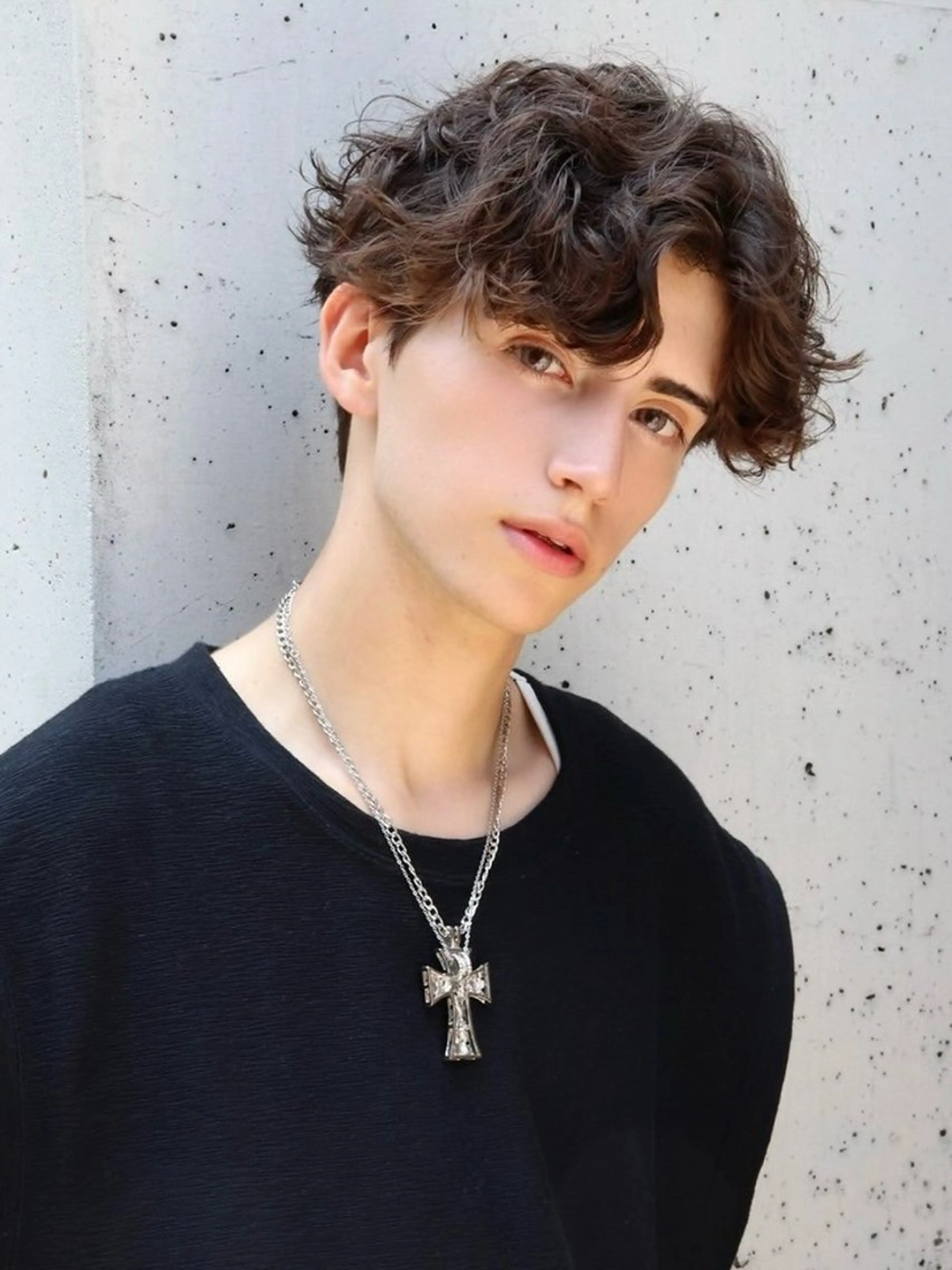 パーマ カット パーマ 【公式】LUCEY 川越のヘアスタイル