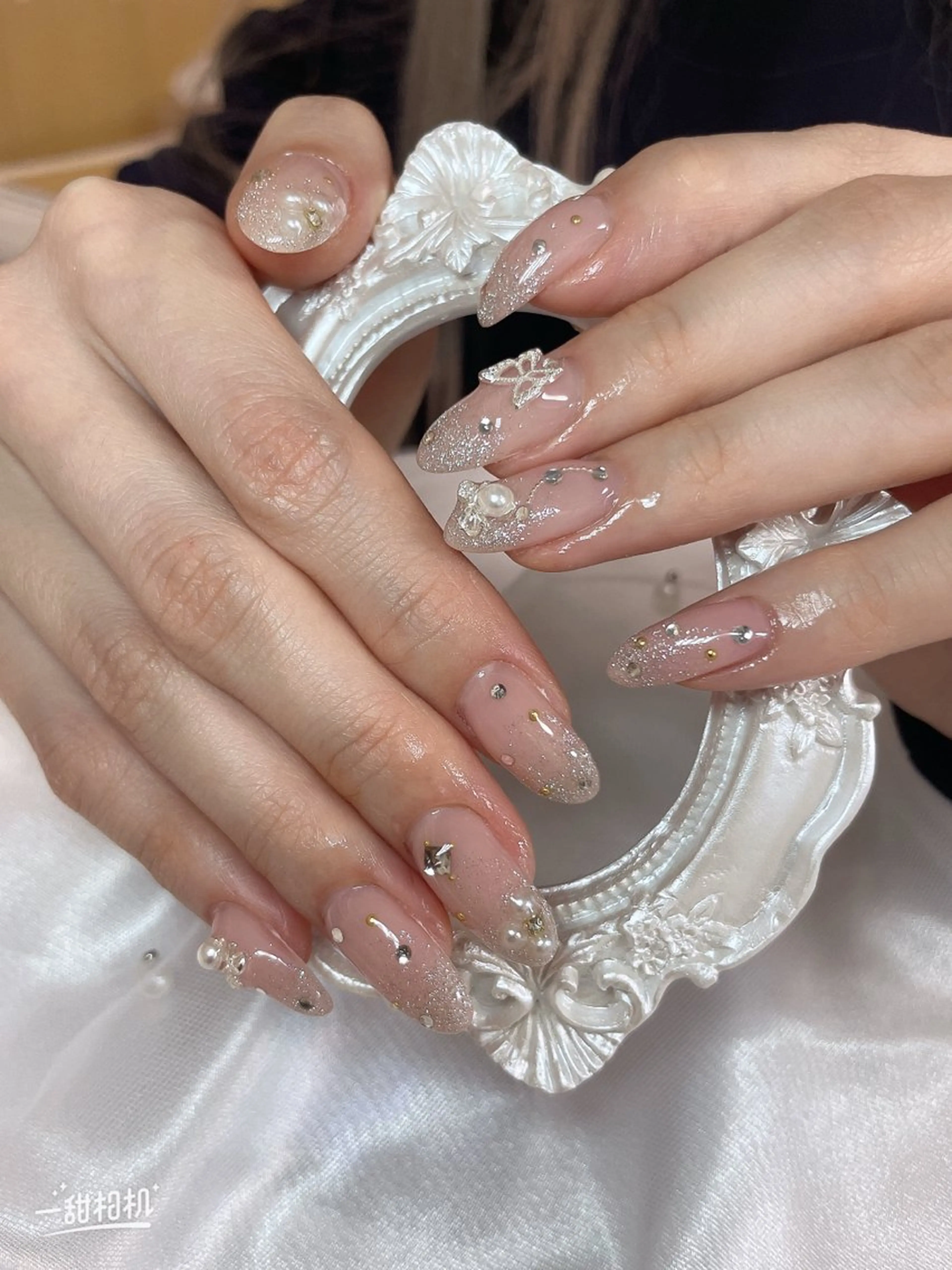 ネイル ハンドネイル Vp ネイルのネイルデザイン