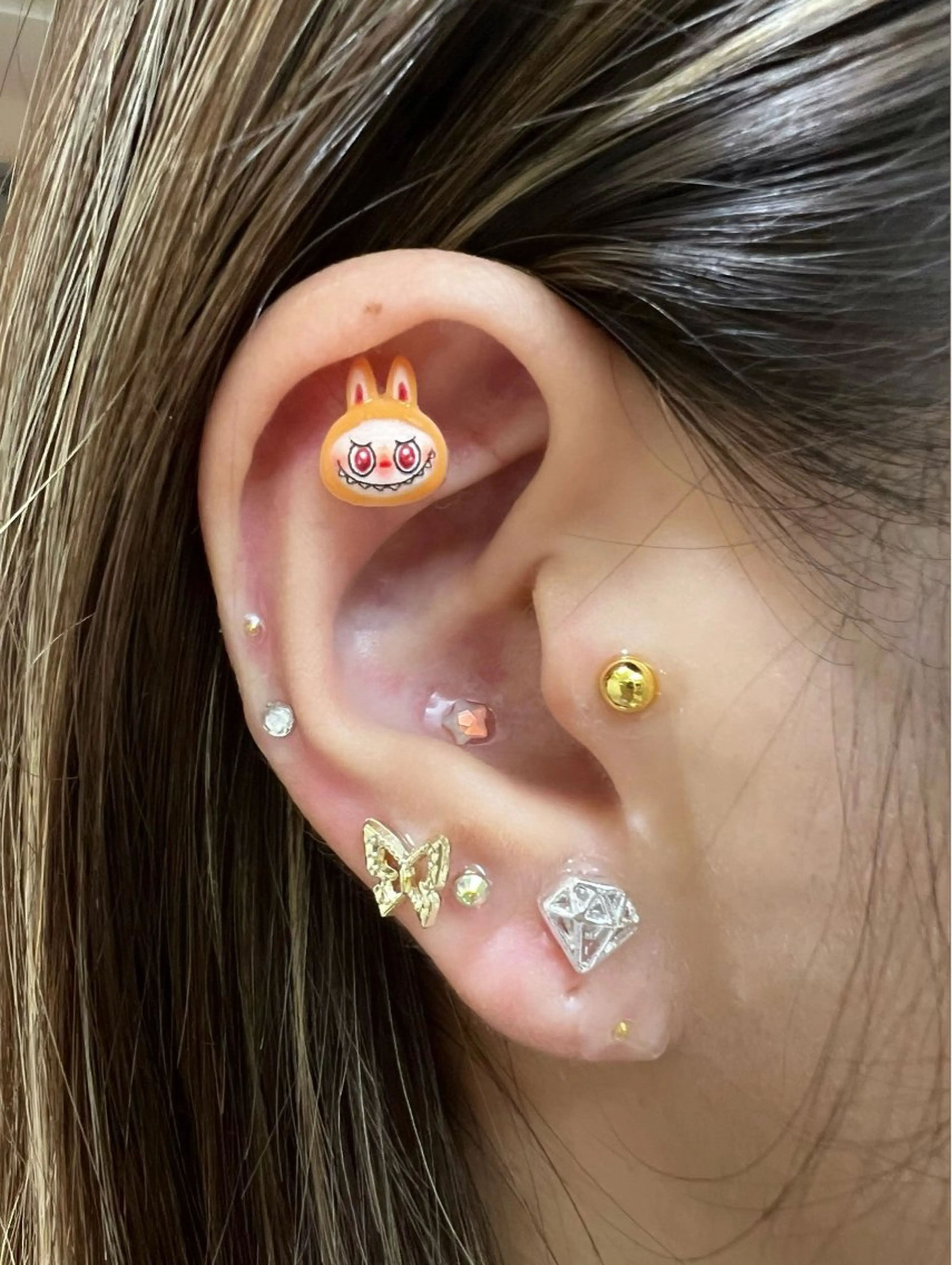 Jewelit所属・耳つぼジュエリー Jewelitのその他イメージ