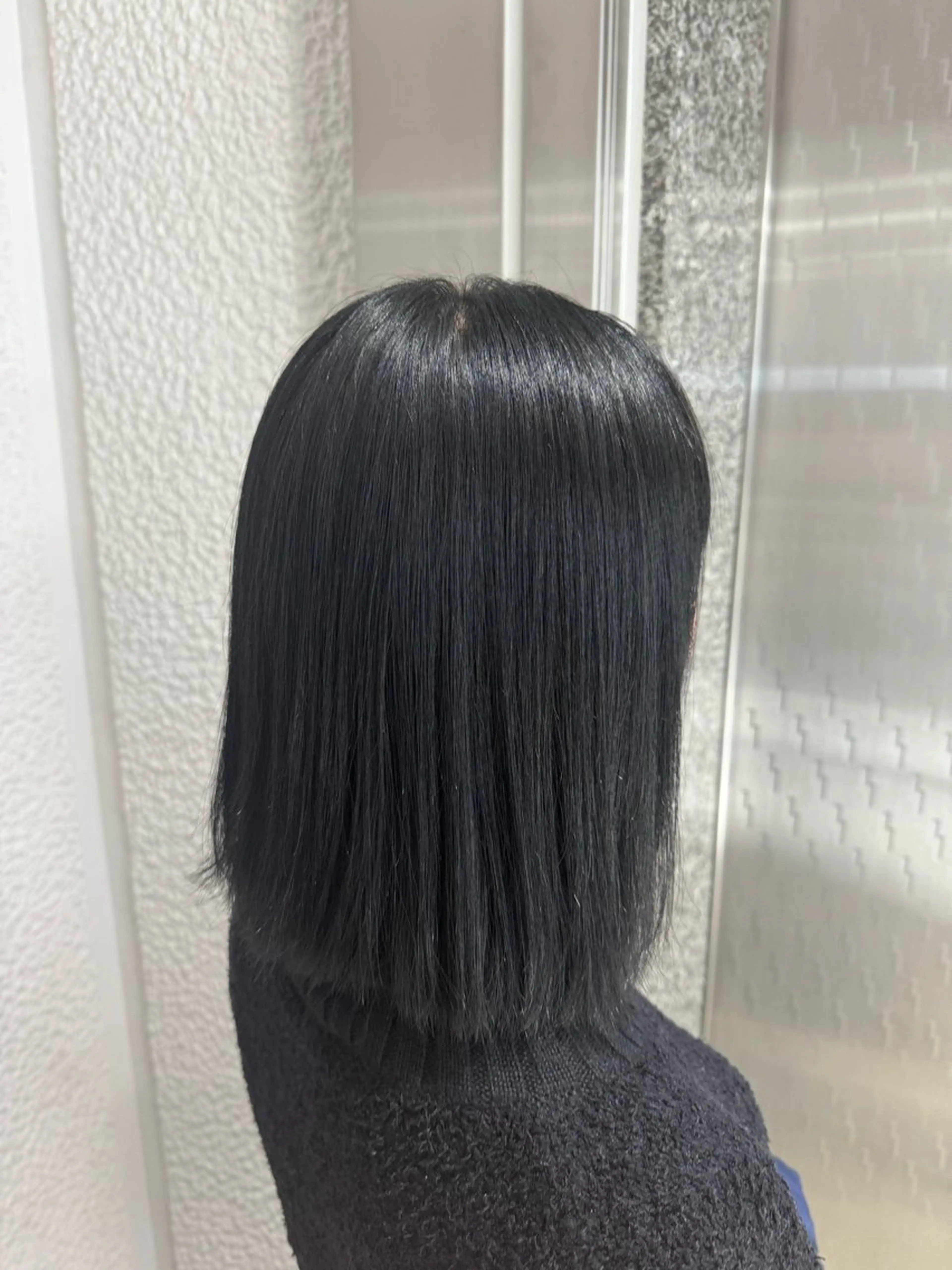 ミディアム カラー ヘアアレンジ 淡色/髪質改善/ レイヤー/藍斗のヘアスタイル