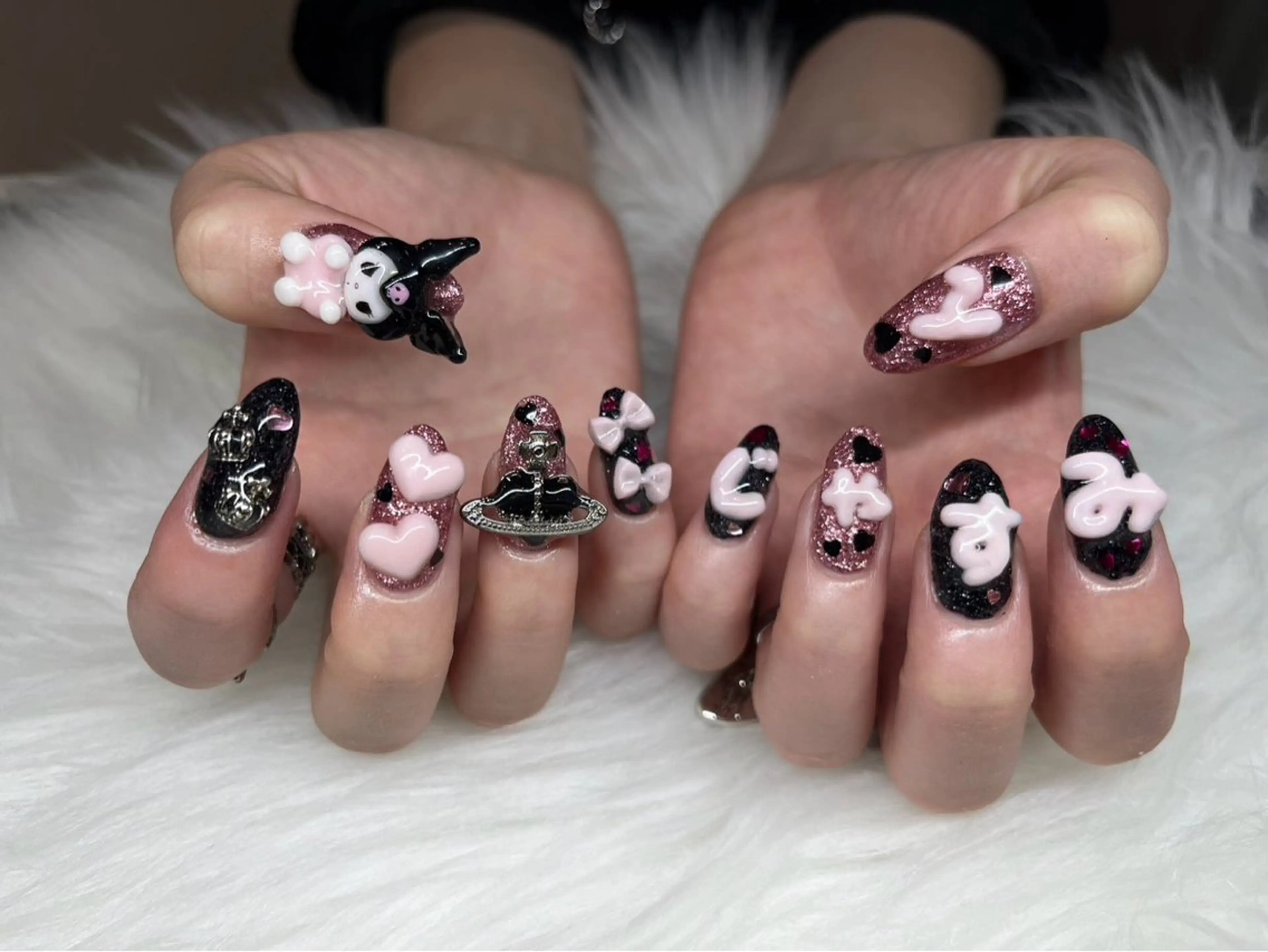 ネイル ジェルネイル スカルプネイル ハンドネイル NAILSGOGO shibuyaのネイルデザイン
