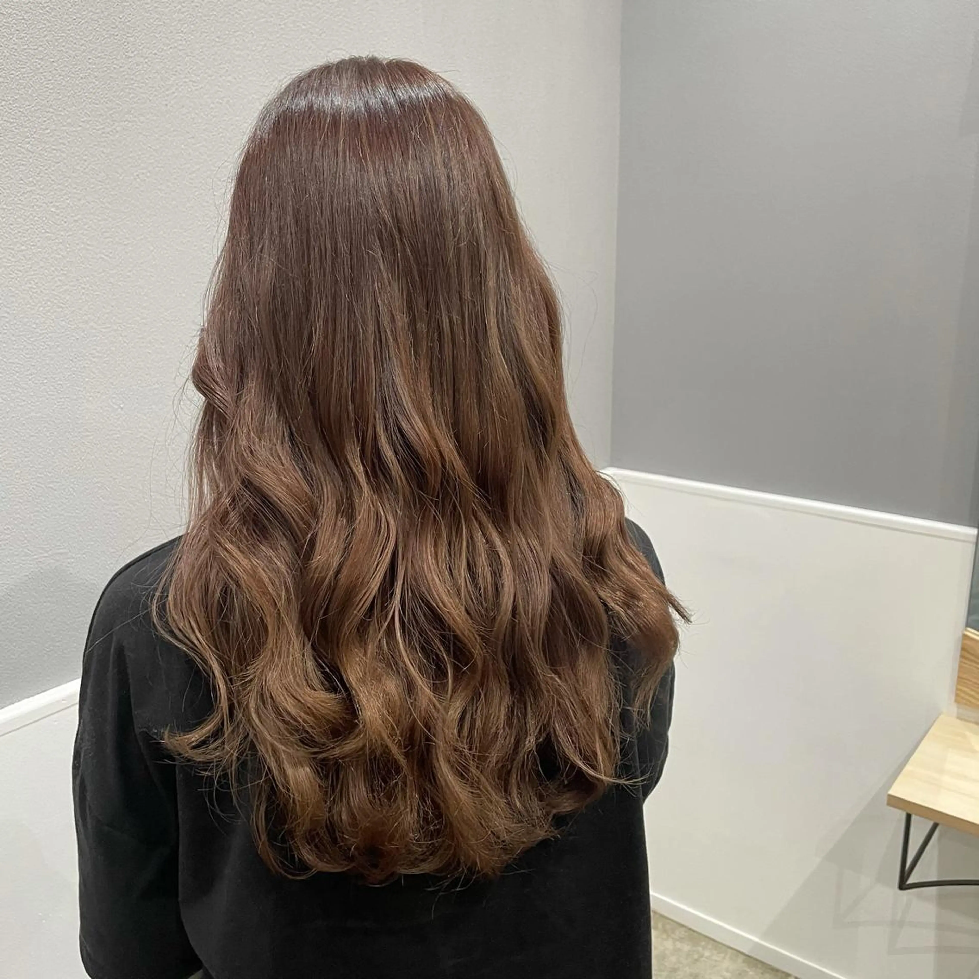 ロング miloc那覇 MIKUのヘアスタイル