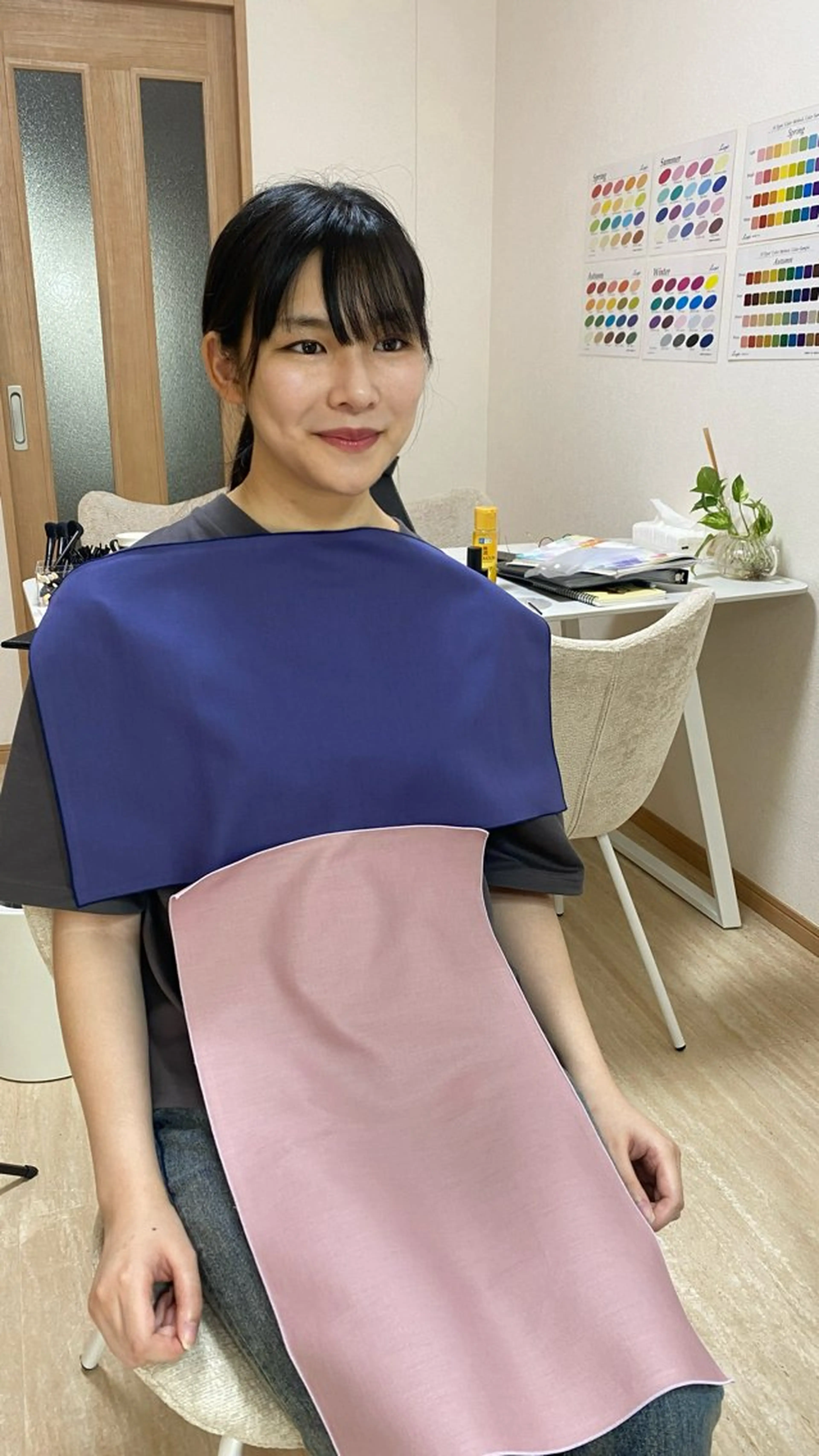coco la chic所属・16タイプパーソナル カラー診断yukiのその他イメージ