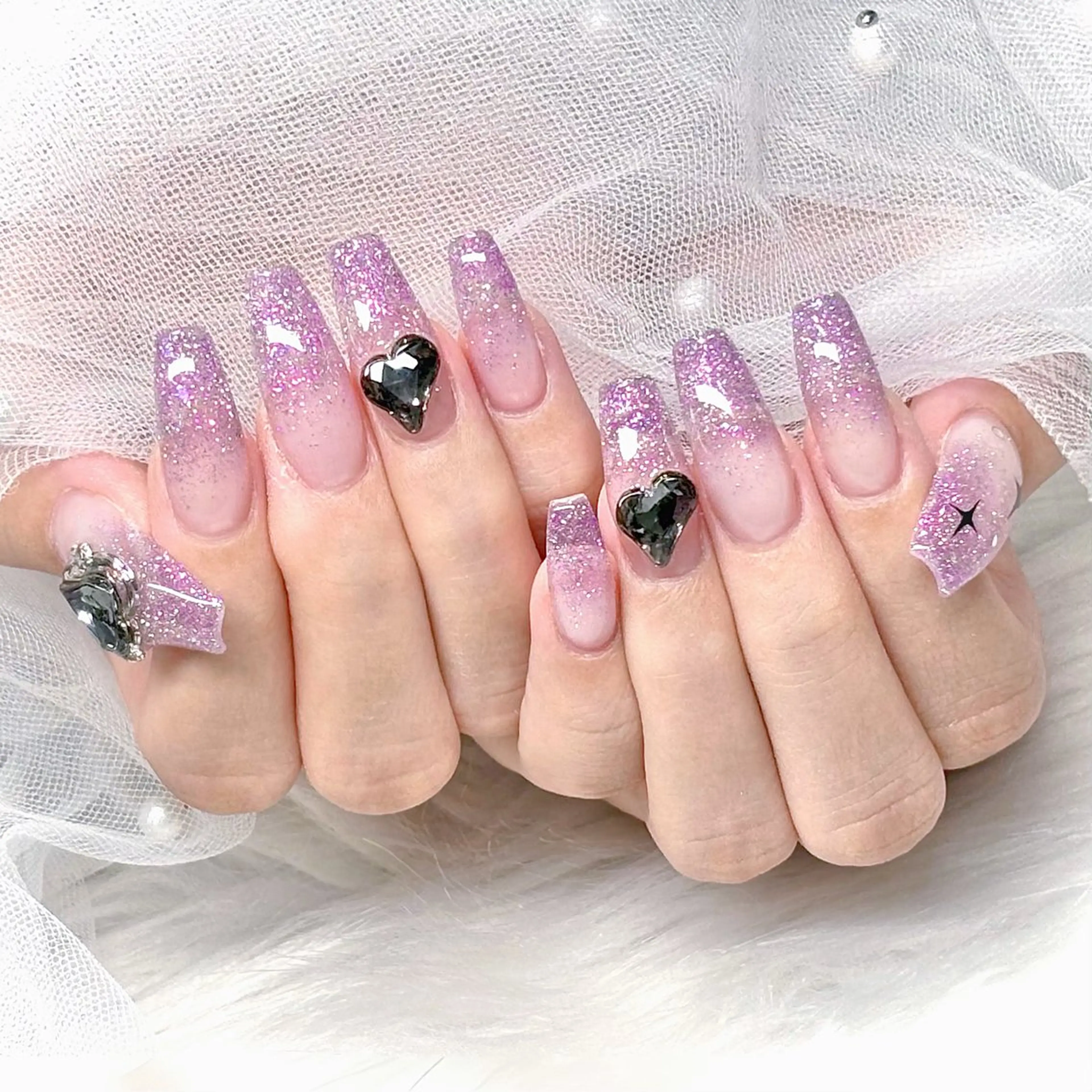 ネイル Nail Salon Ricel 原宿店所属・KANO♪  のネイルデザイン