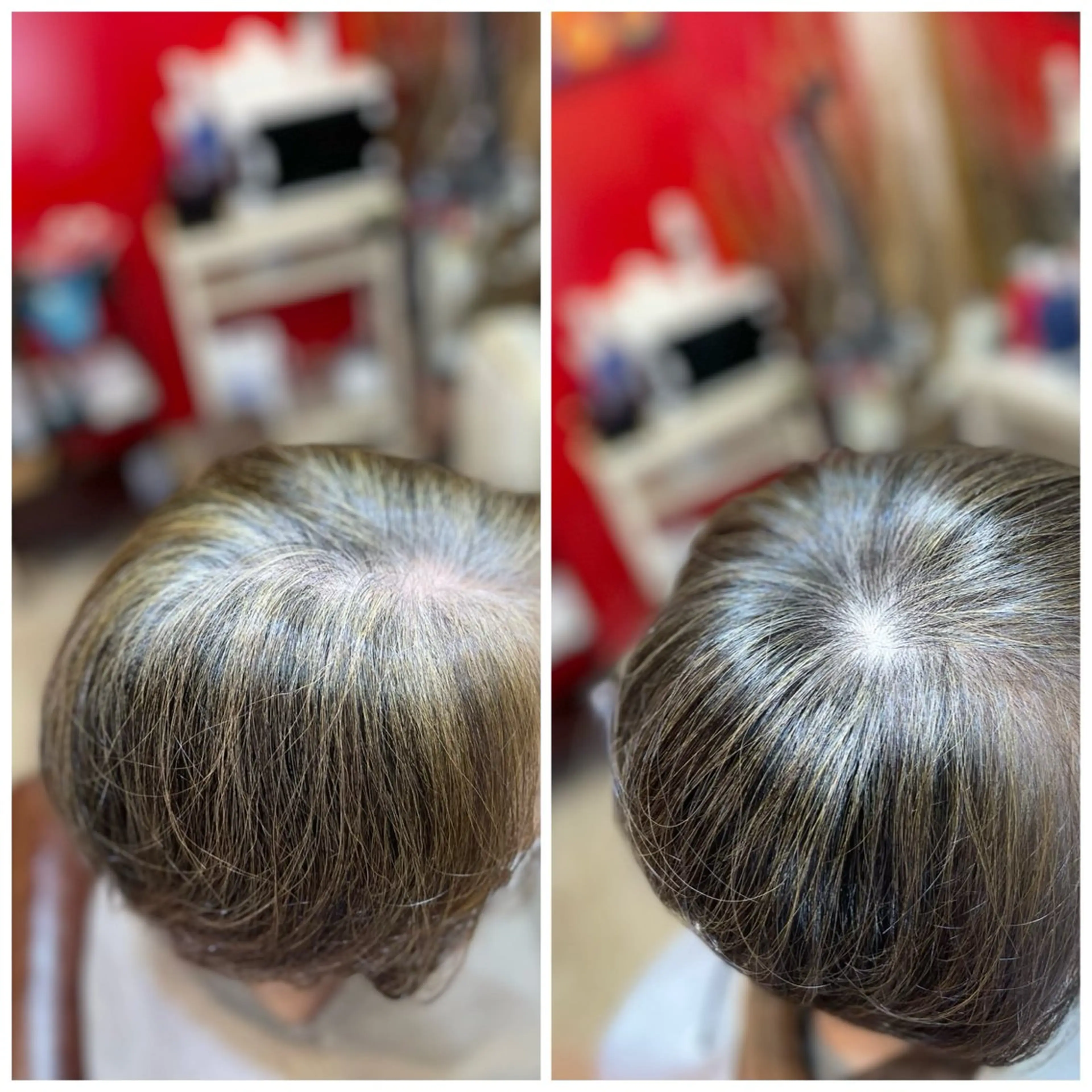 ショート 髪質改善 美容室Atomのヘアスタイル