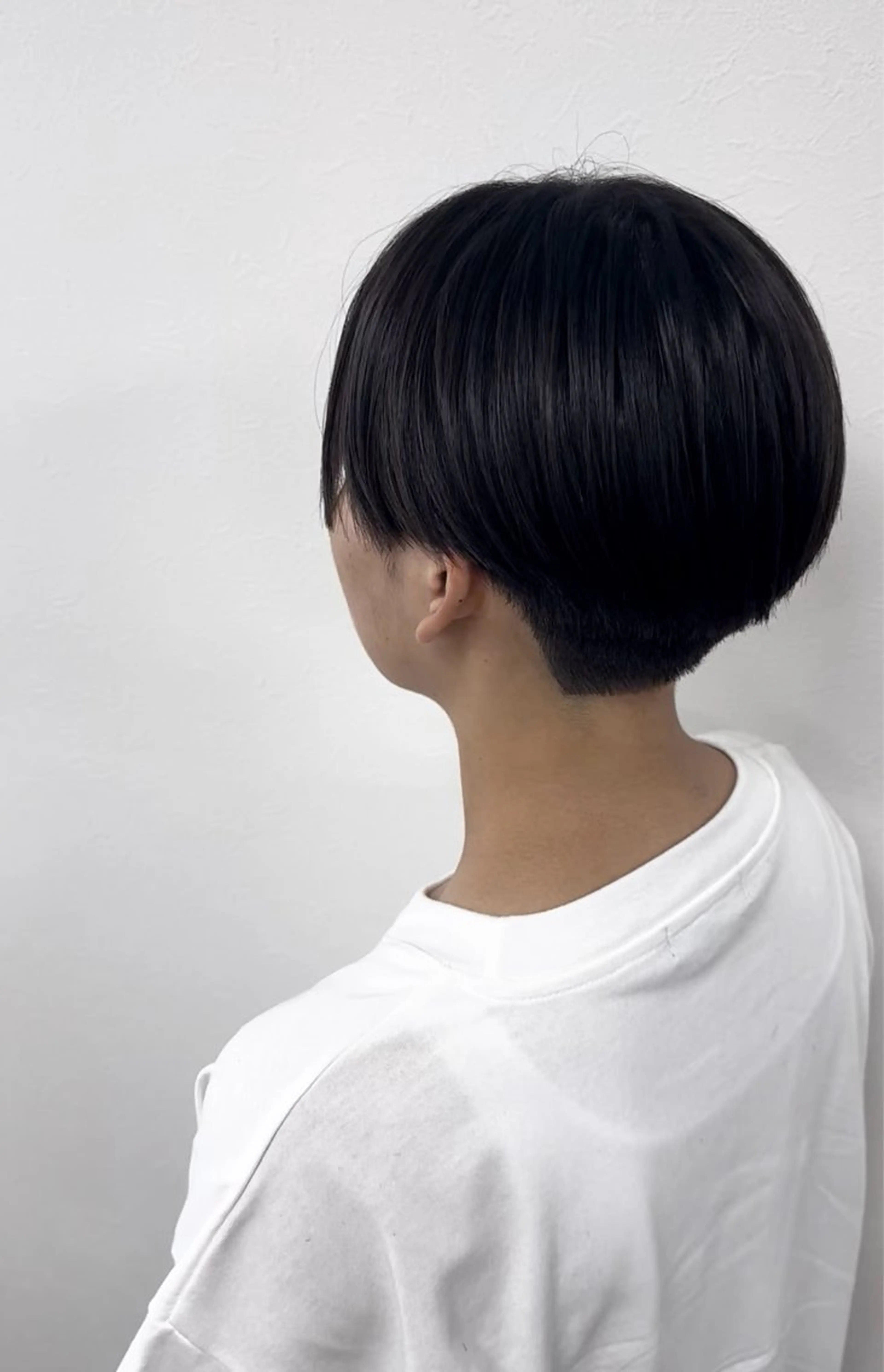 ショート enne所属・enne こさかのヘアスタイル