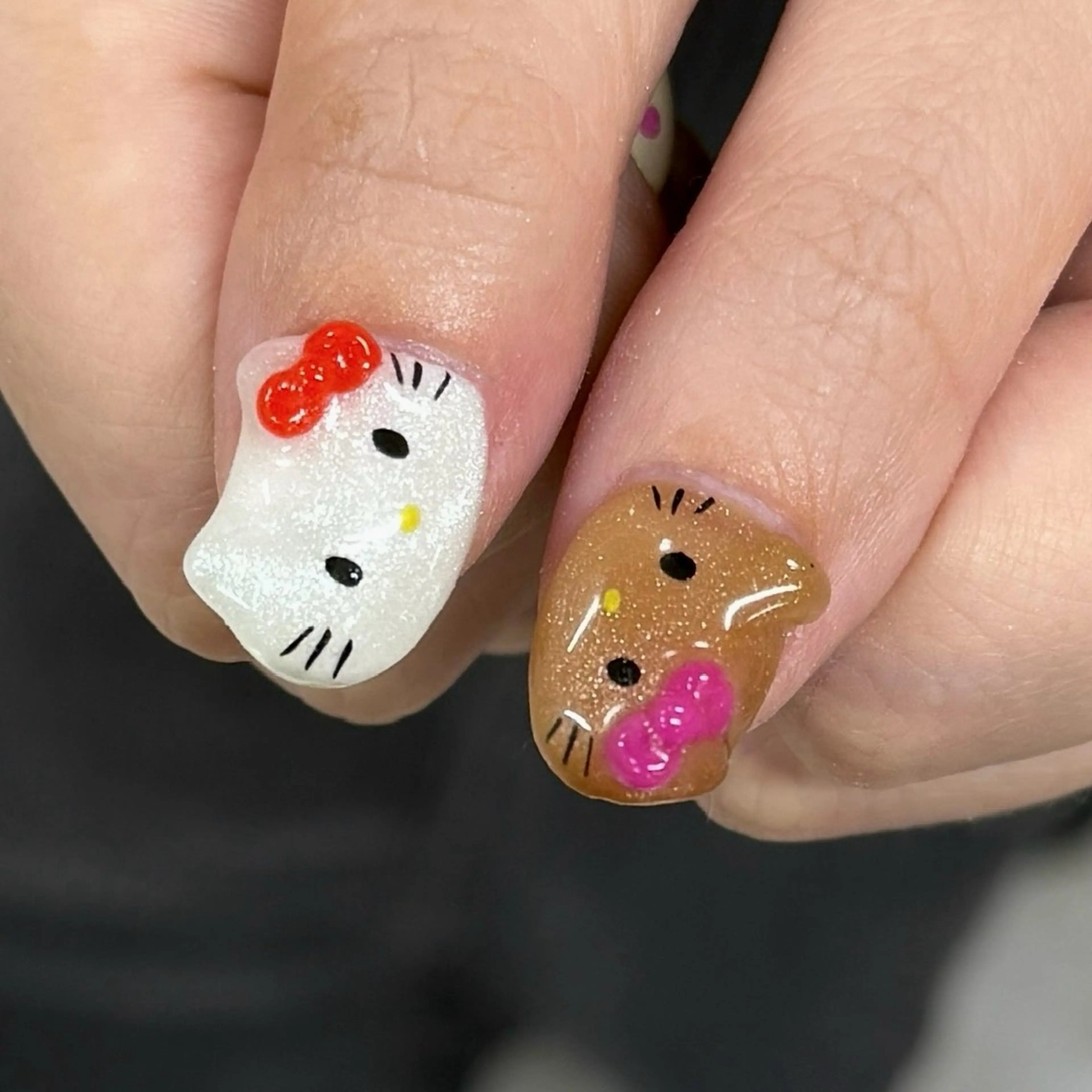 ネイル ハンドネイル フットネイル こと /art nailのネイルデザイン
