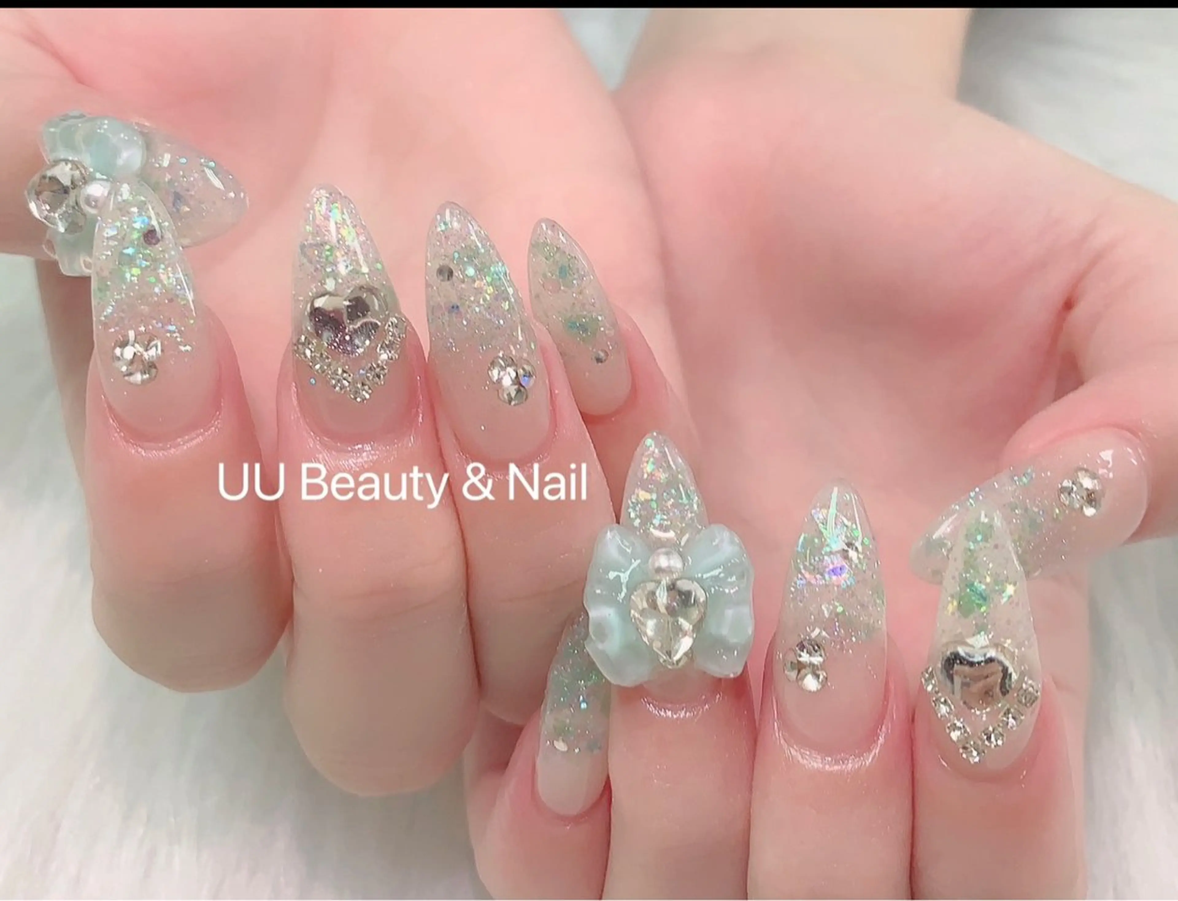 ネイル UU Beauty Nailのネイルデザイン