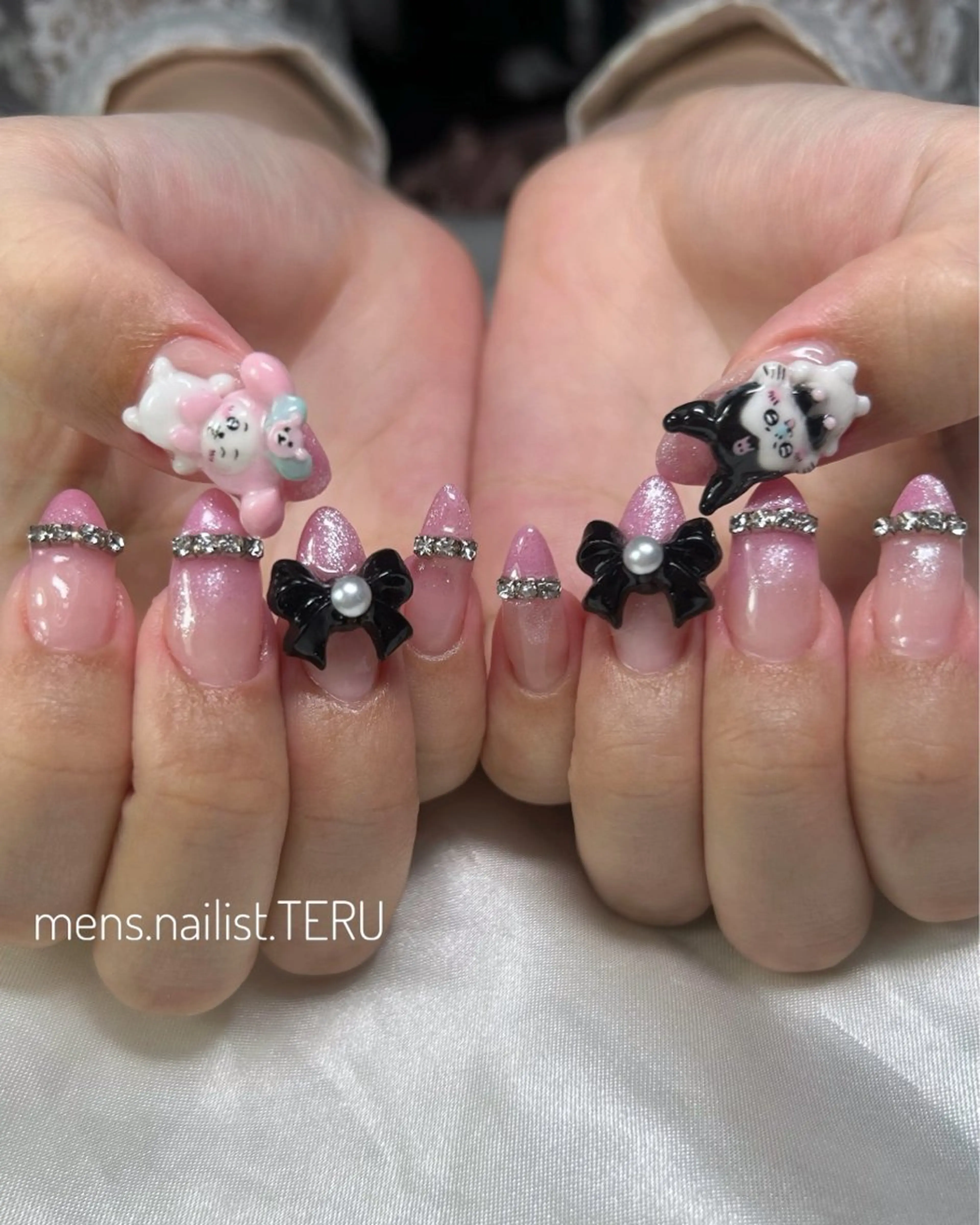 ネイル nail salon ETERNAL所属・nailsalon ETERNALのネイルデザイン