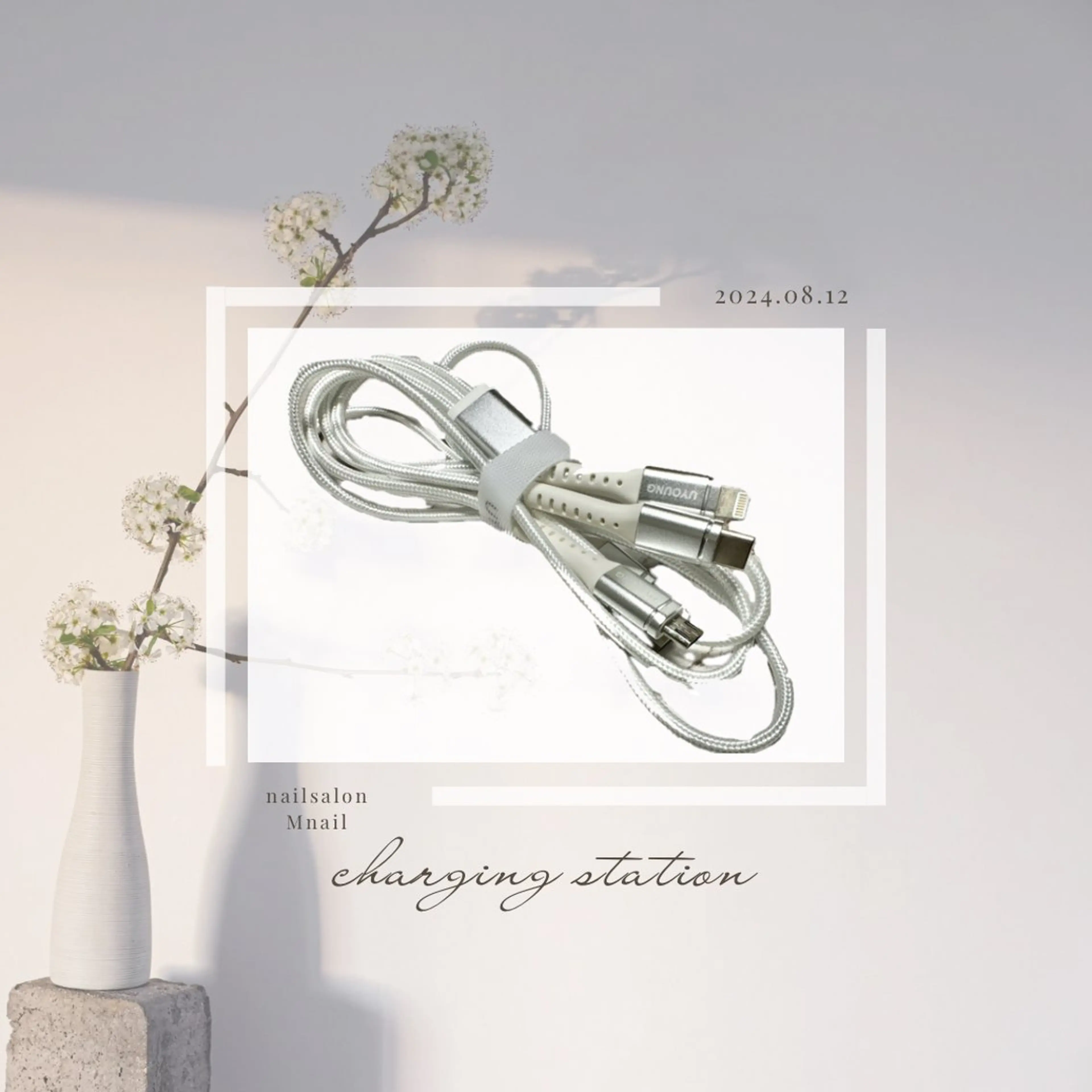 Mnail ちひろのネイルデザイン