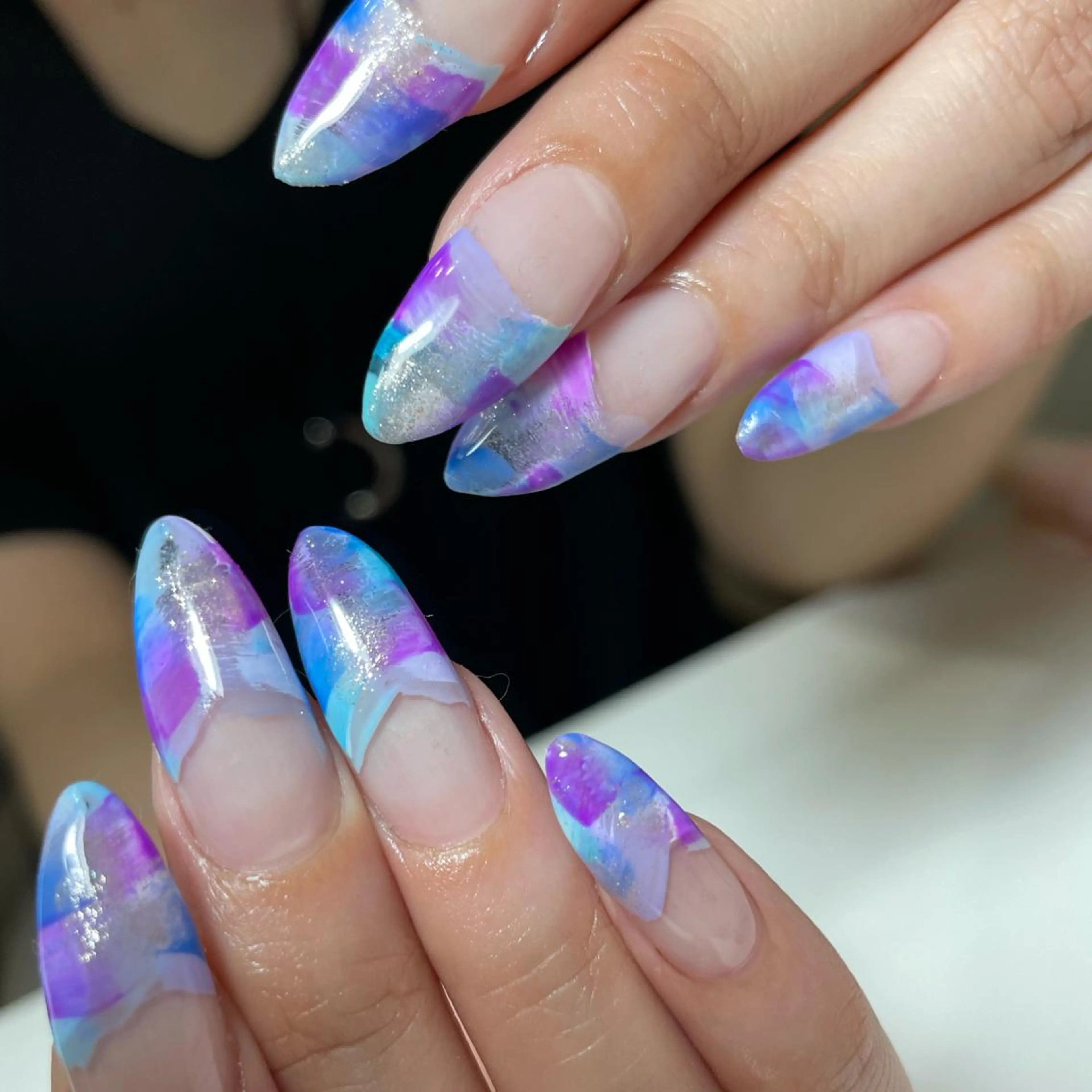 ネイル ハンドネイル ネイルサロン Sweetのネイルデザイン