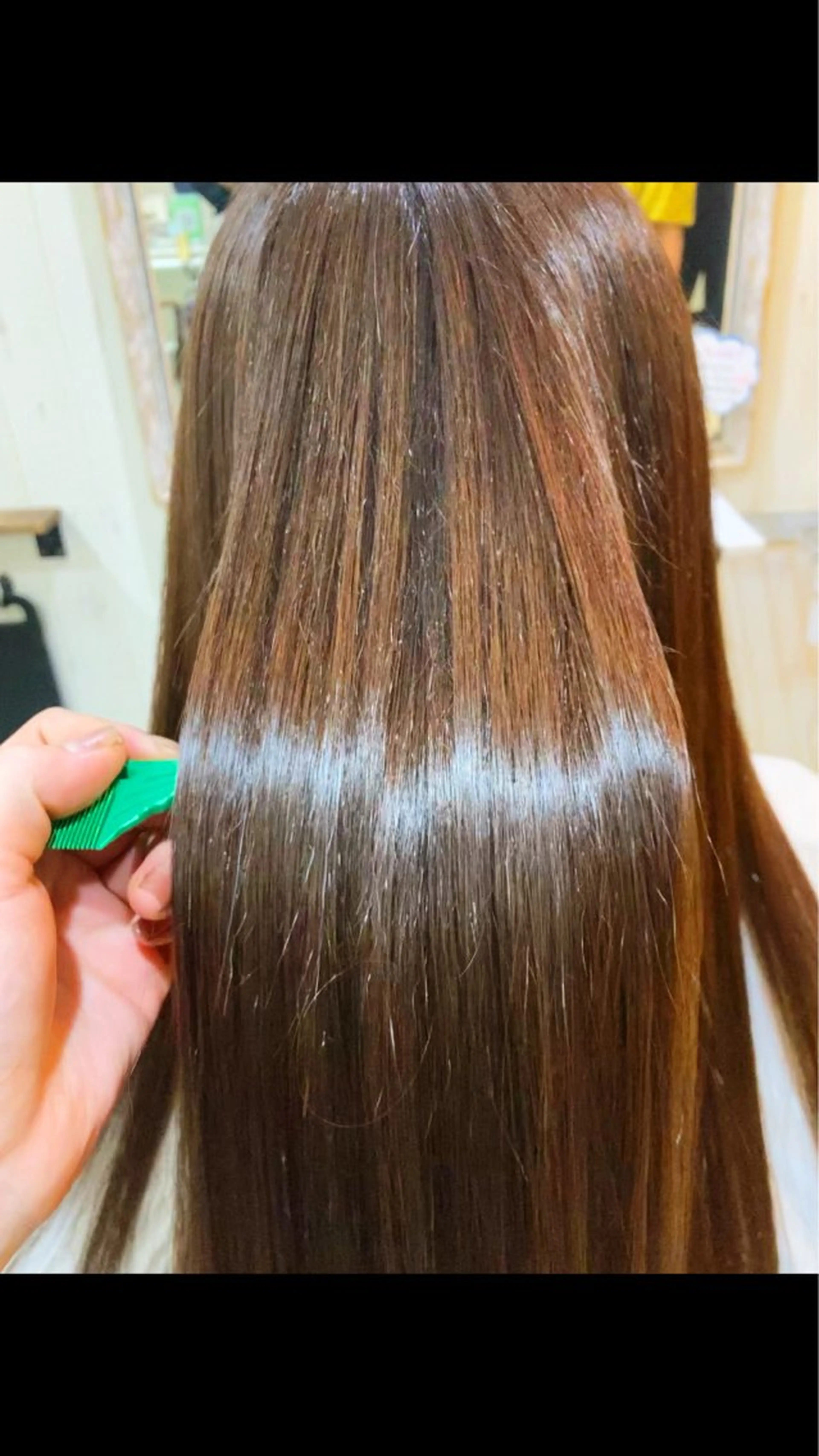 ロング 💥横浜メンズ特化 💥ルキのヘアスタイル