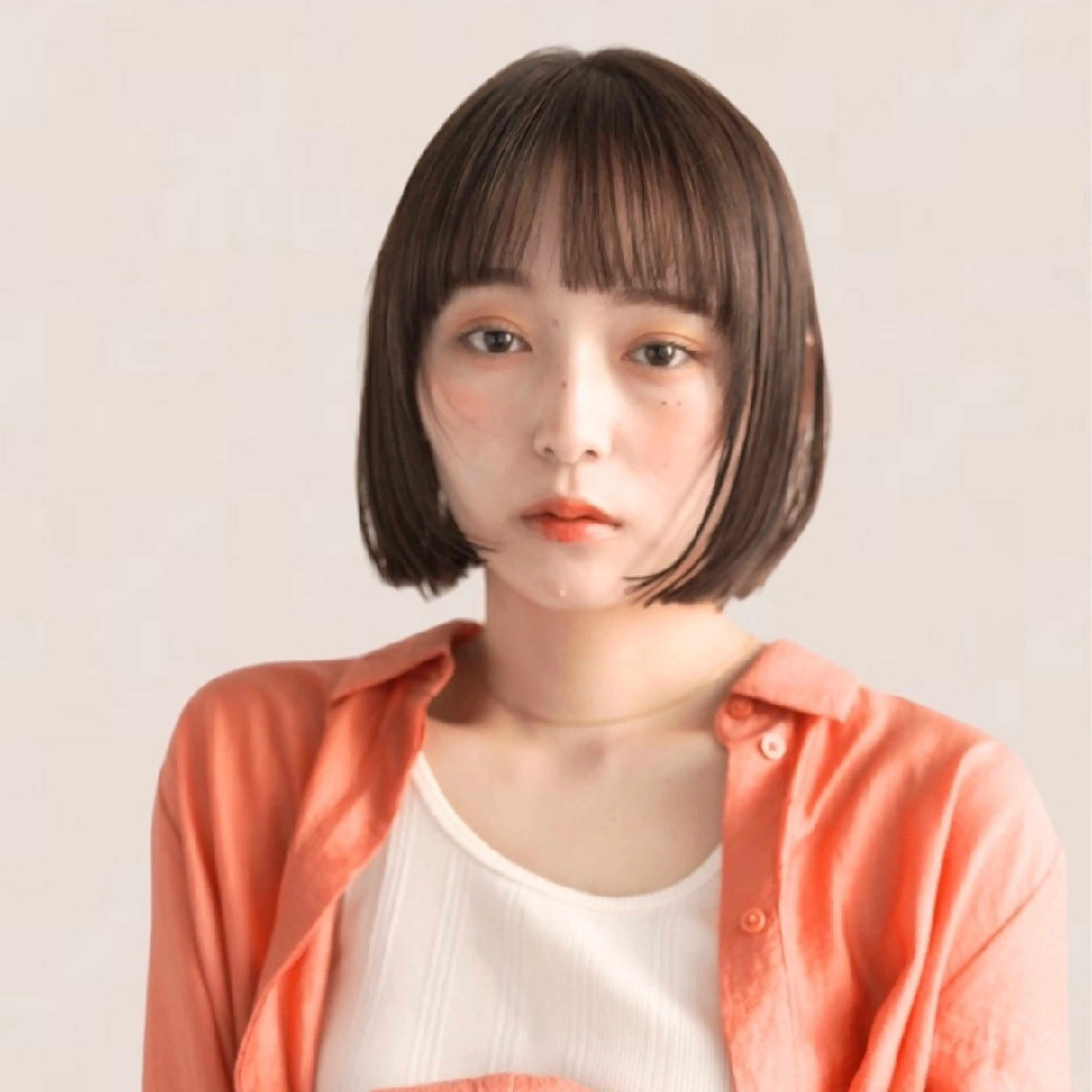 ショート 縮毛矯正 トリートメント 🌈扱いやすいボ ブ特化/Bob🌈のヘアスタイル